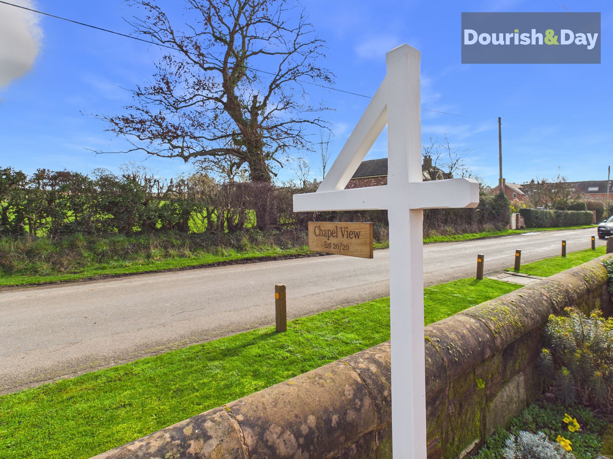 3 bed detached house for sale in Chorlton, Malpas, SY14 - Property Image 29