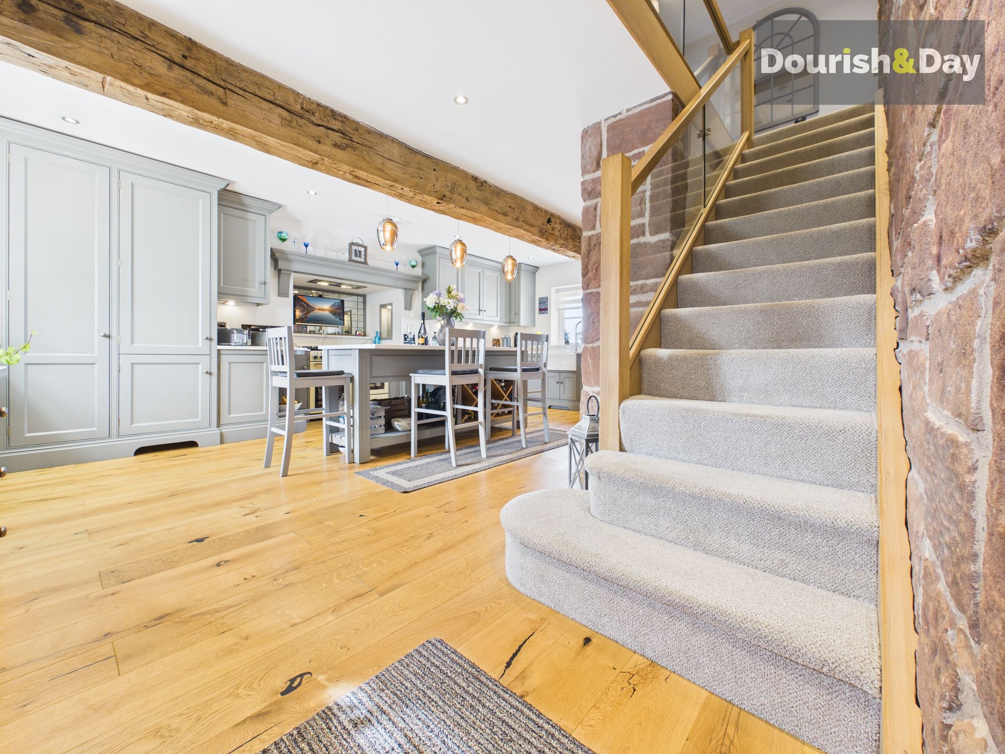 3 bed detached house for sale in Chorlton, Malpas, SY14 - Property Image 19