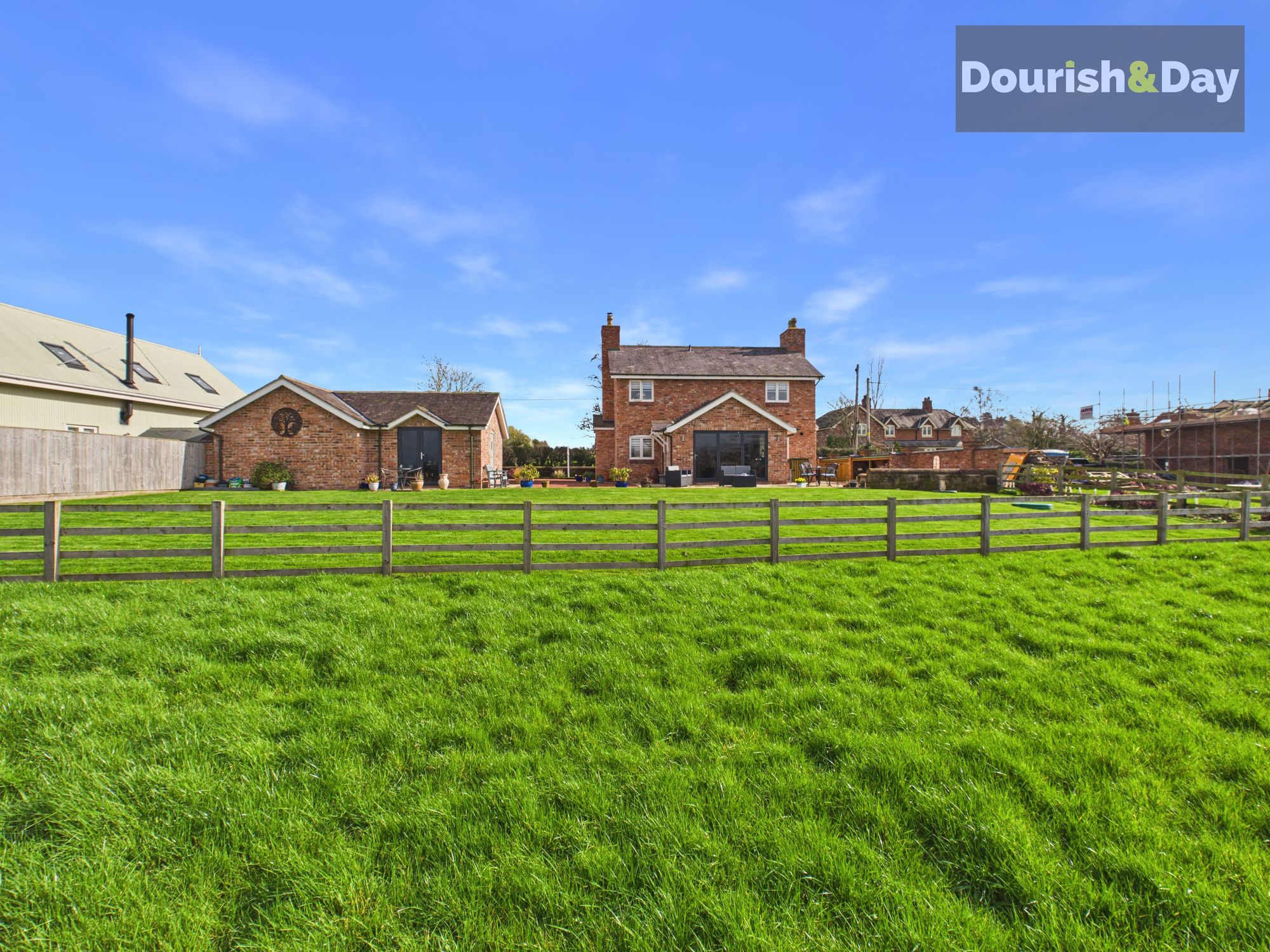 3 bed detached house for sale in Chorlton, Malpas, SY14 - Property Image 33