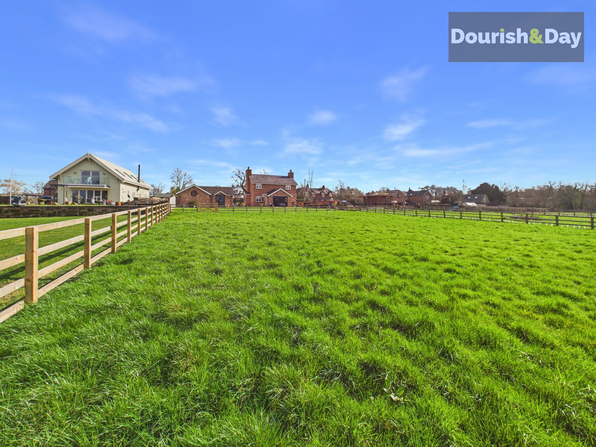 3 bed detached house for sale in Chorlton, Malpas, SY14 - Property Image 48