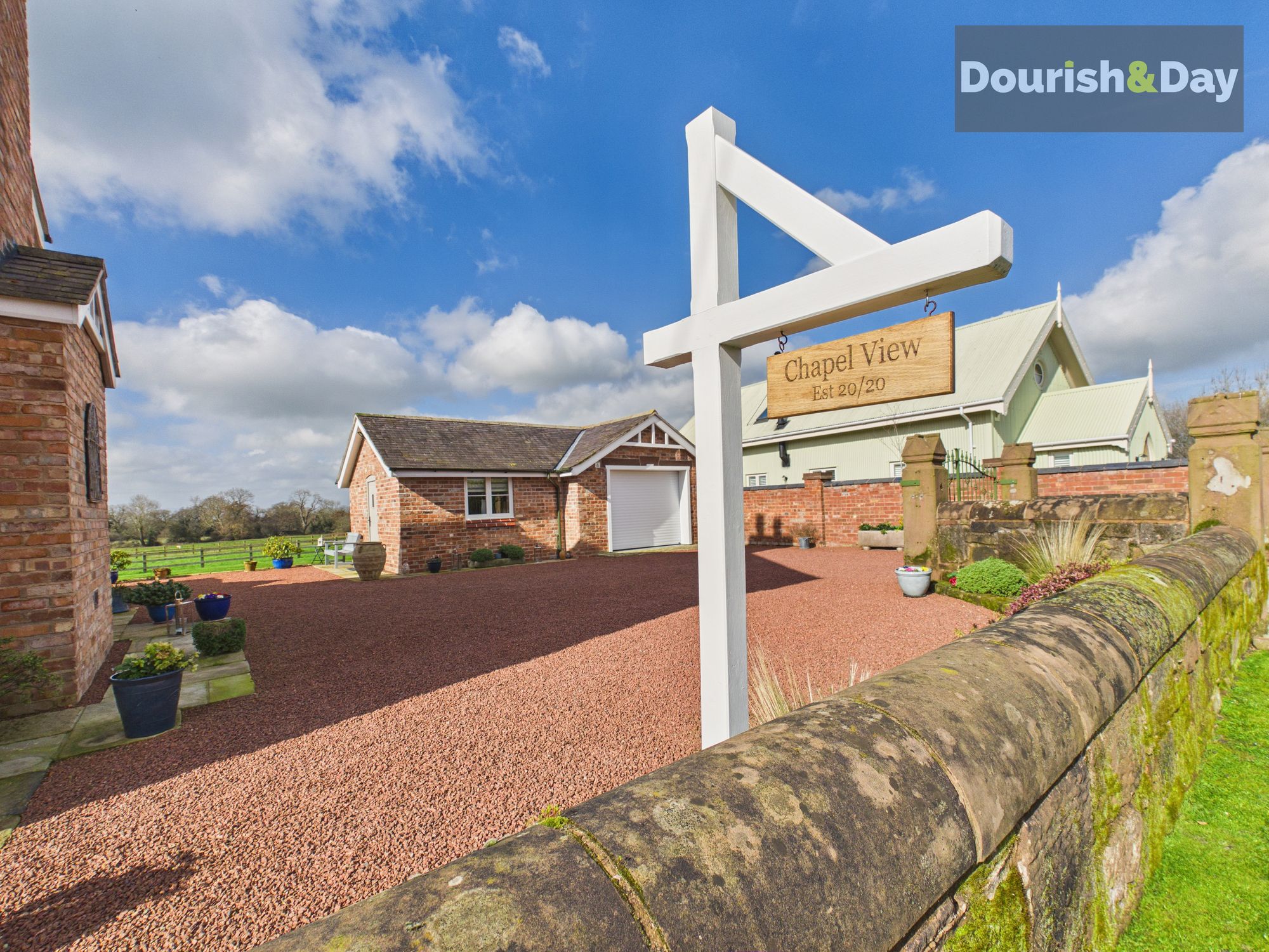 3 bed detached house for sale in Chorlton, Malpas, SY14 - Property Image 42