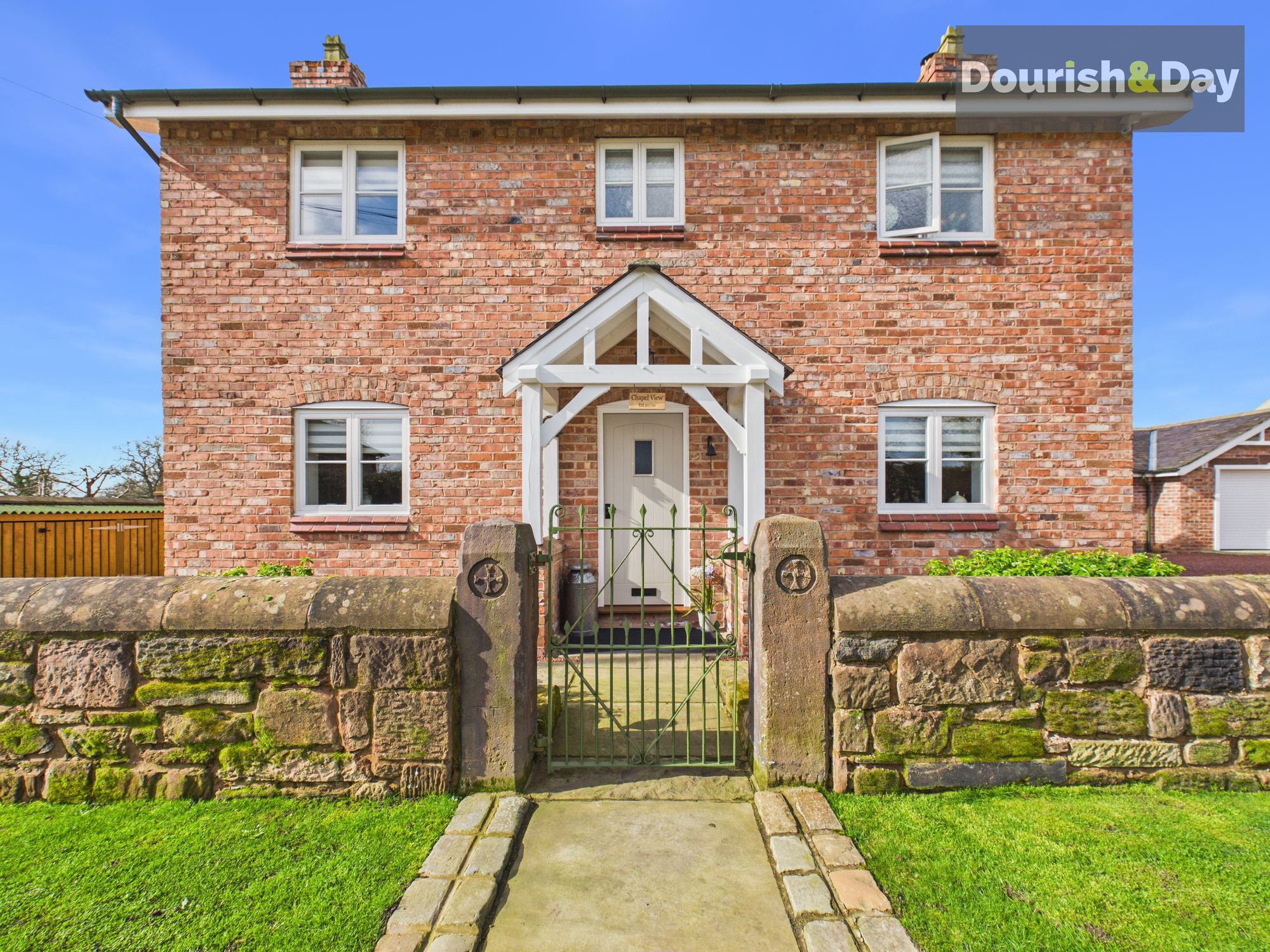 3 bed detached house for sale in Chorlton, Malpas, SY14 - Property Image 27