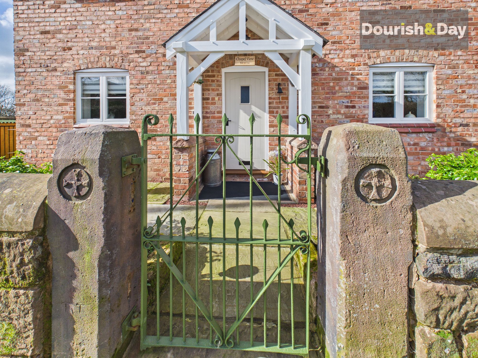 3 bed detached house for sale in Chorlton, Malpas, SY14 - Property Image 28