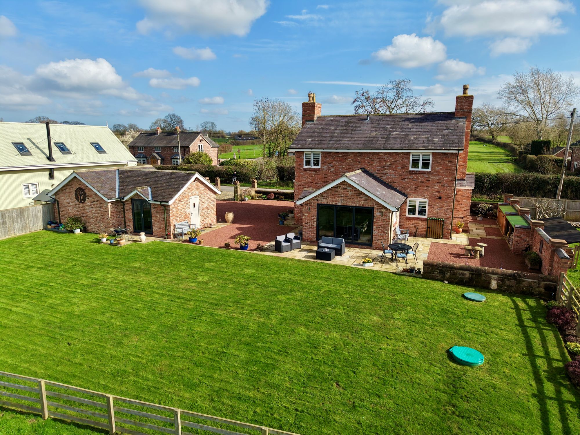 3 bed detached house for sale in Chorlton, Malpas, SY14 - Property Image 50