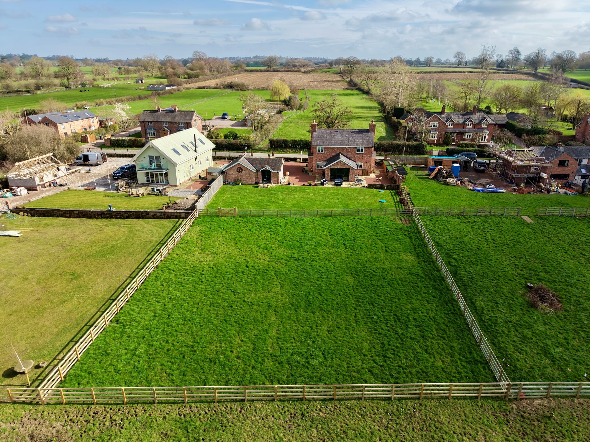3 bed detached house for sale in Chorlton, Malpas, SY14 - Property Image 51