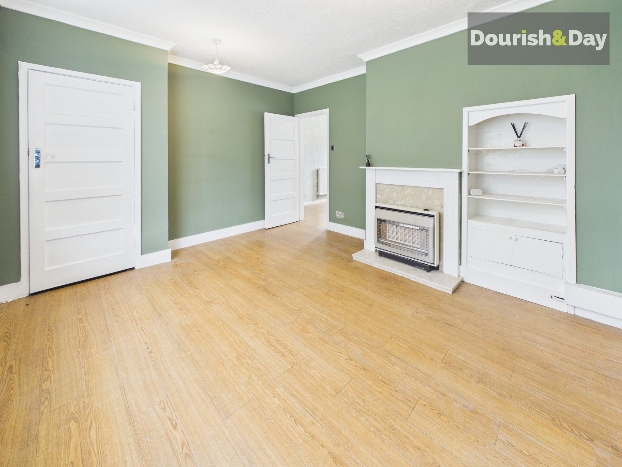 2 bed terraced house for sale in Riverside Drive, Tern Hill, TF9  - Property Image 2