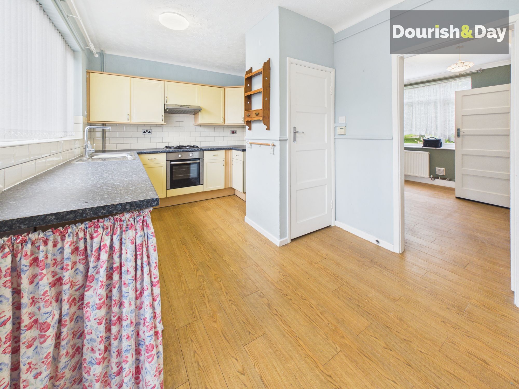 2 bed terraced house for sale in Riverside Drive, Tern Hill, TF9  - Property Image 3