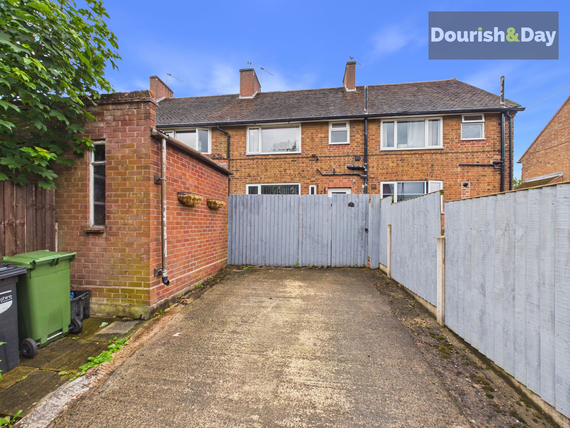 2 bed terraced house for sale in Riverside Drive, Tern Hill, TF9  - Property Image 4