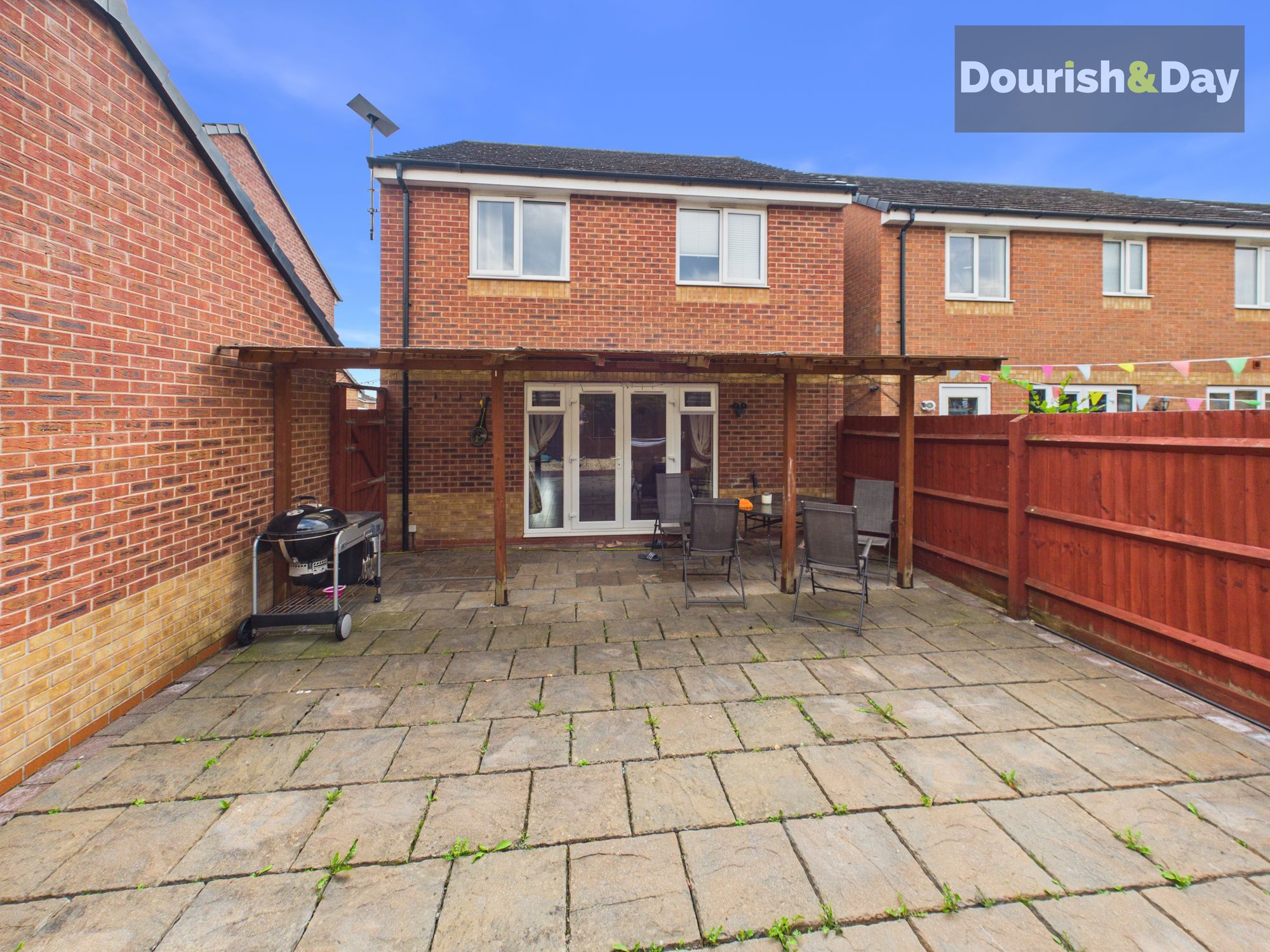 4 bed detached house for sale in Paterson Drive, Stafford, ST16 - Property Image 18