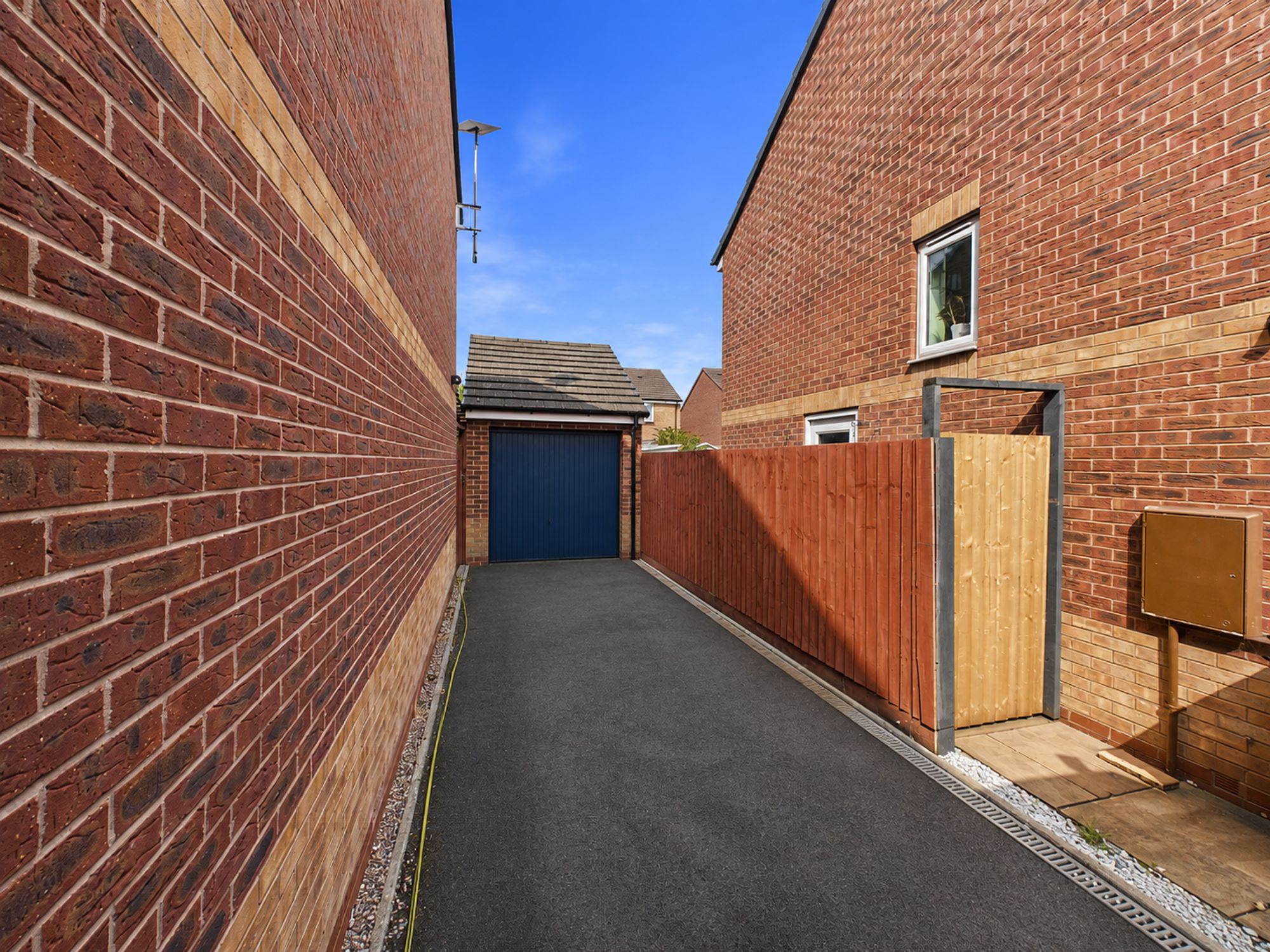 4 bed detached house for sale in Paterson Drive, Stafford, ST16 - Property Image 19