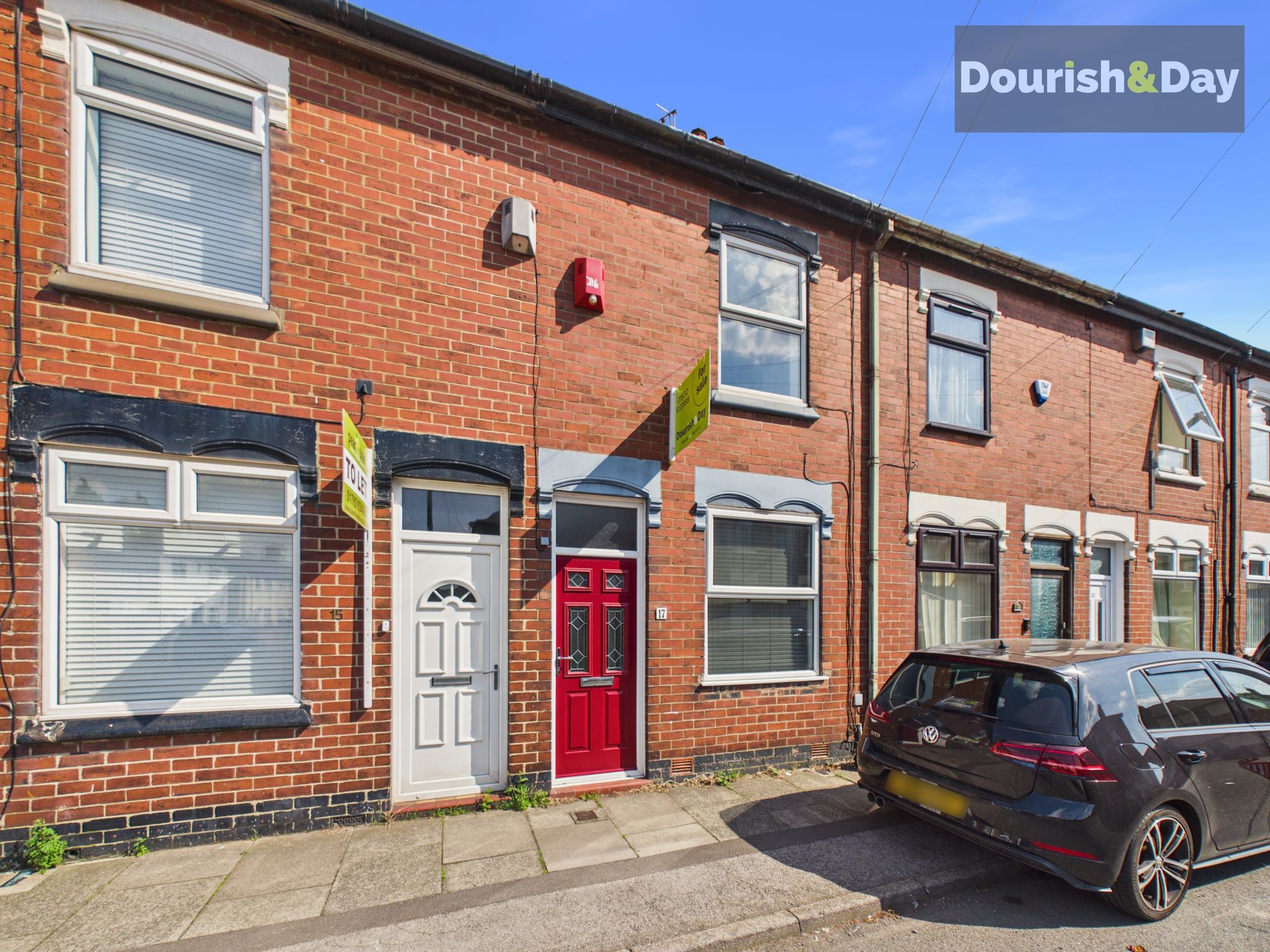 2 bed terraced house for sale in Albany Road, Stoke-On-Trent, ST4 - Property Image 22