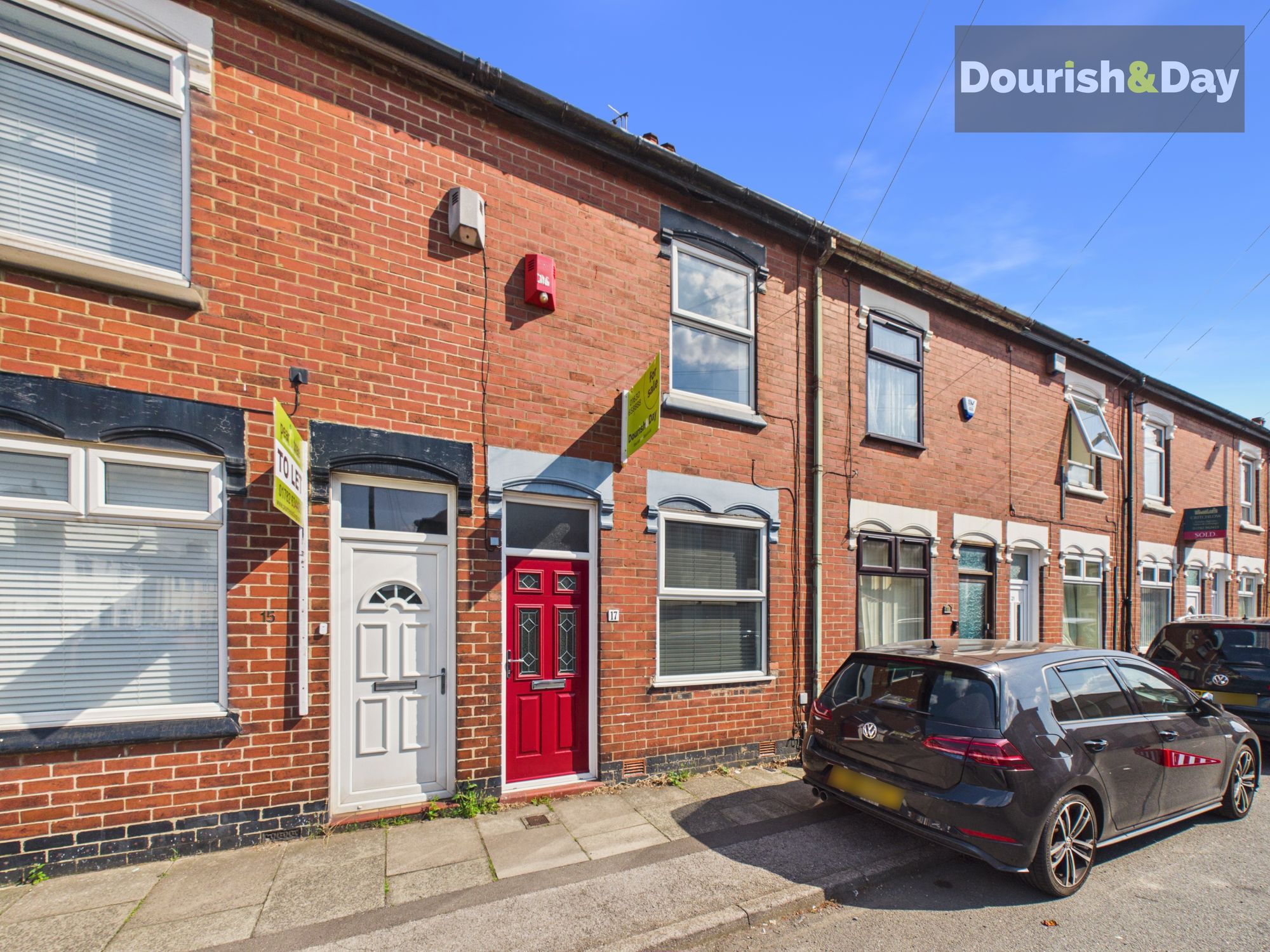 2 bed terraced house for sale in Albany Road, Stoke-On-Trent, ST4 - Property Image 20