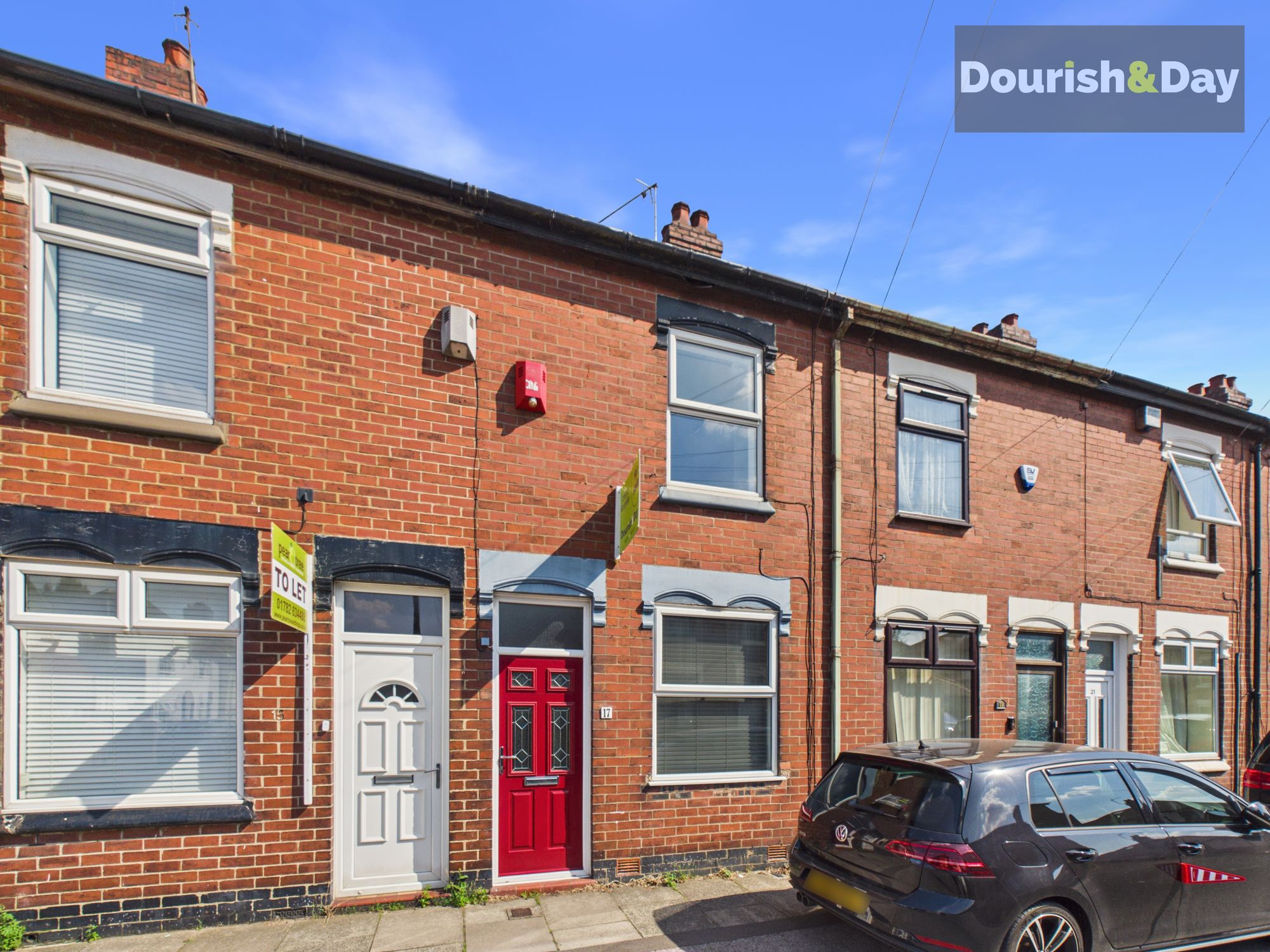 2 bed terraced house for sale in Albany Road, Stoke-On-Trent, ST4 - Property Image 21