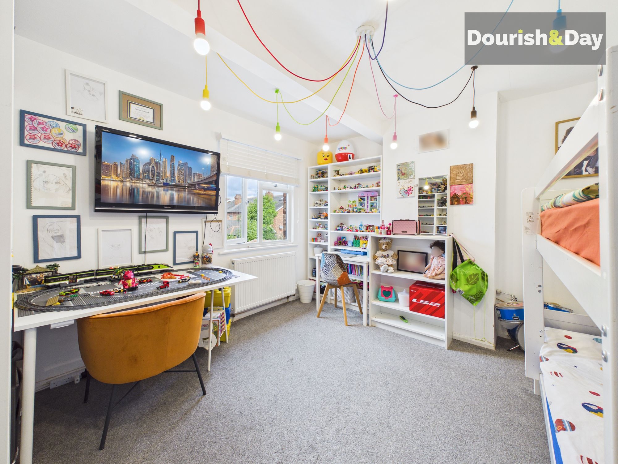 3 bed terraced house for sale in Cottage Lane, Wolverhampton, WV10 - Property Image 9