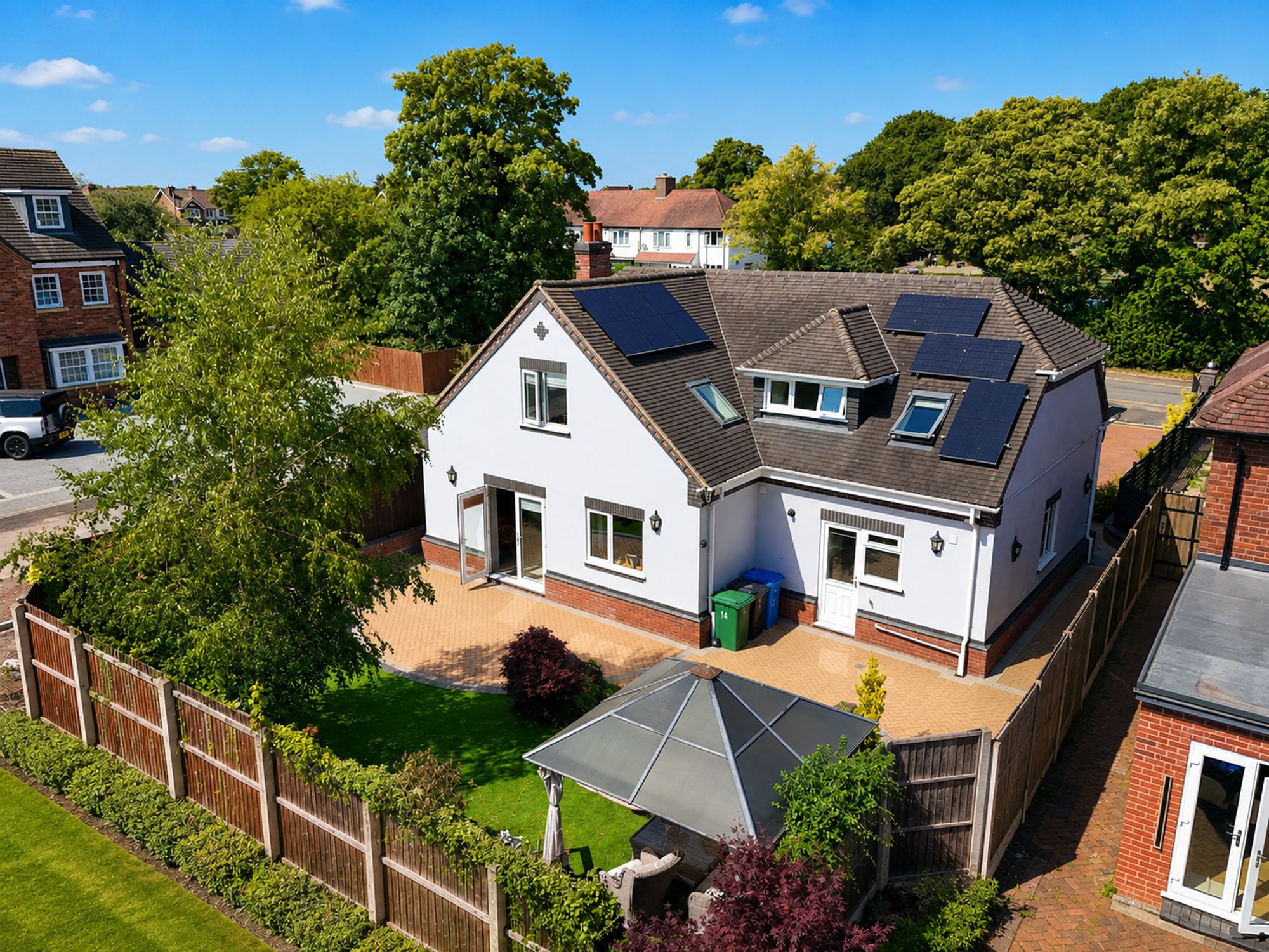 4 bed detached house for sale in Long Lane, Essington, WV11 - Property Image 4