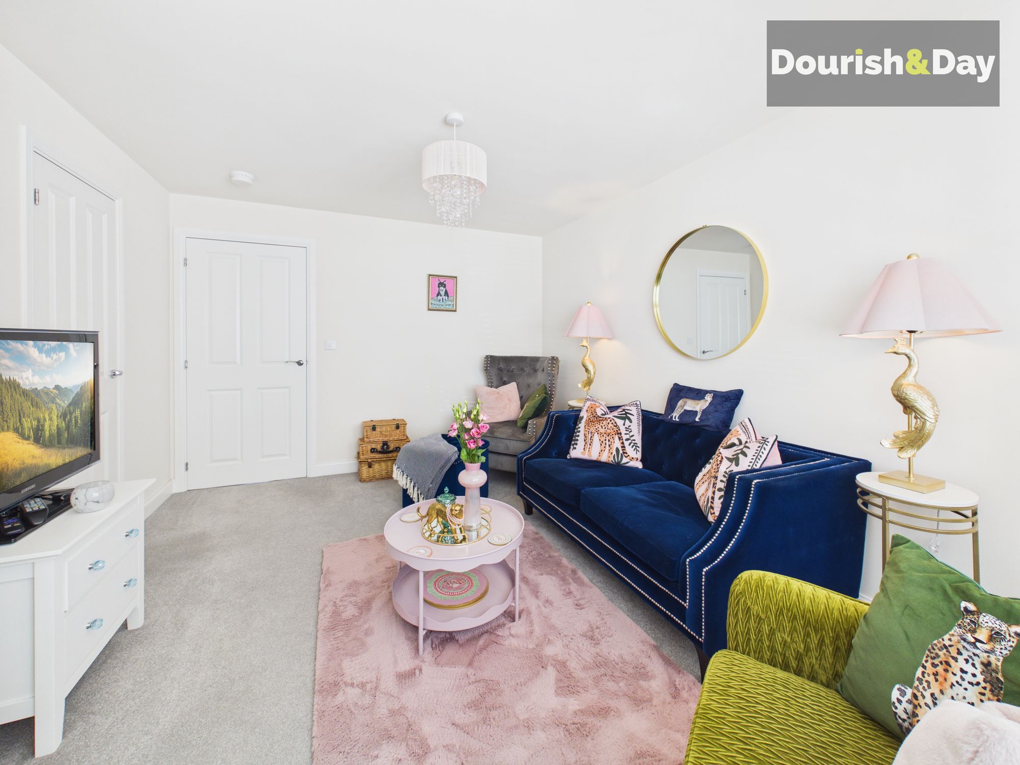 2 bed semi-detached house for sale in Mossfield Way, Whitchurch, SY13 - Property Image 6