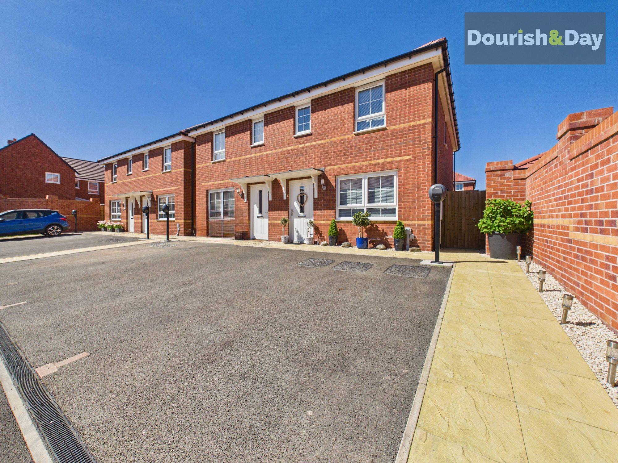 2 bed semi-detached house for sale in Mossfield Way, Whitchurch, SY13 - Property Image 16