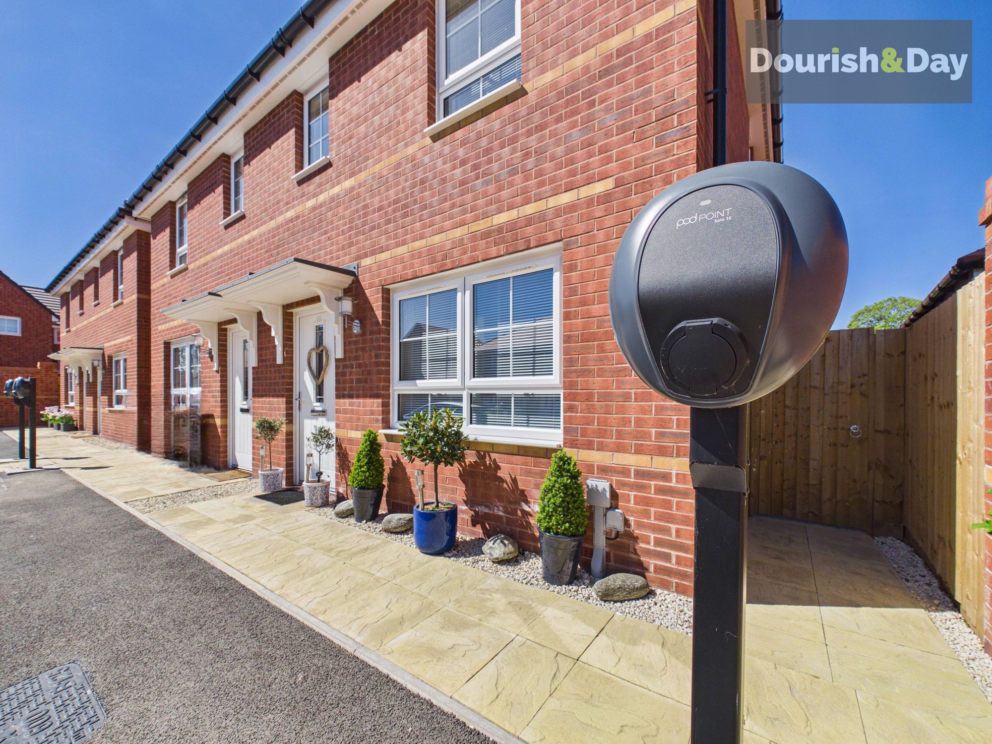 2 bed semi-detached house for sale in Mossfield Way, Whitchurch, SY13 - Property Image 15