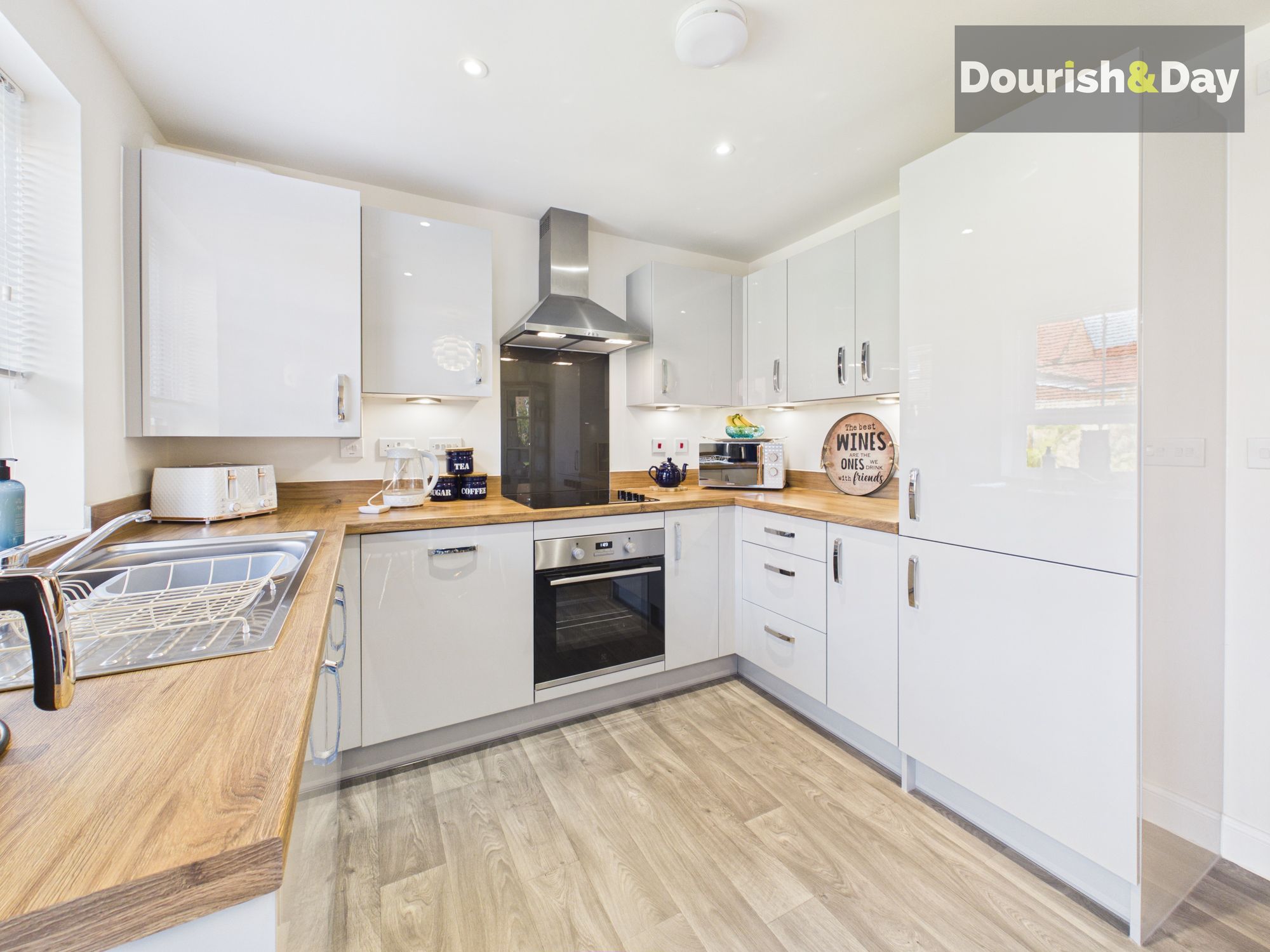 2 bed semi-detached house for sale in Mossfield Way, Whitchurch, SY13 - Property Image 4