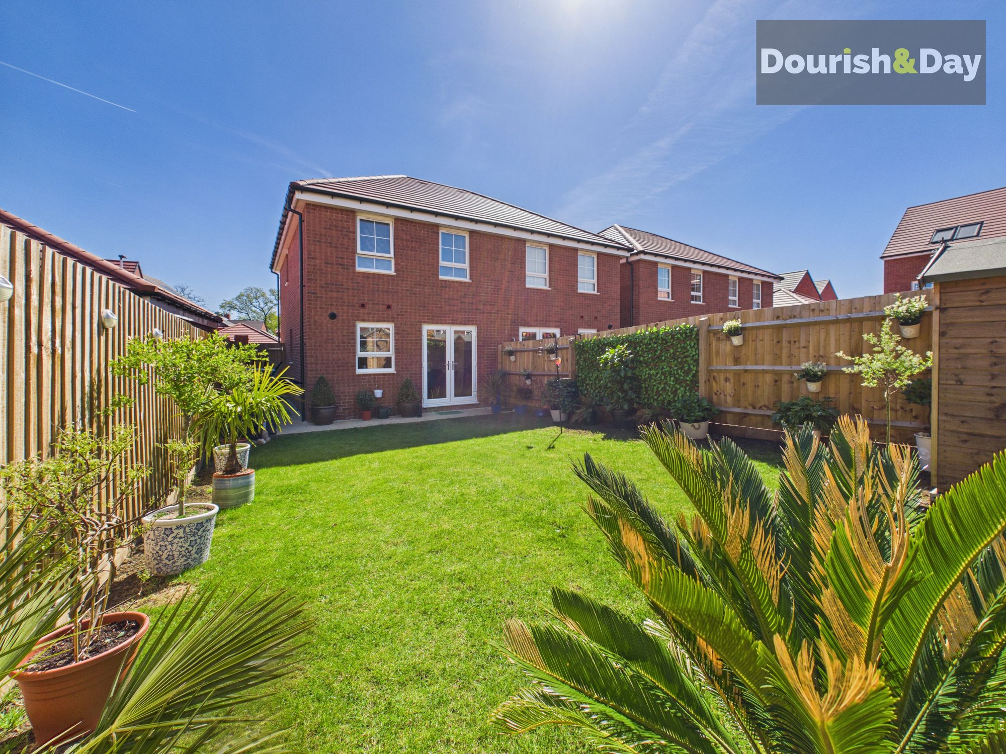 2 bed semi-detached house for sale in Mossfield Way, Whitchurch, SY13 - Property Image 12