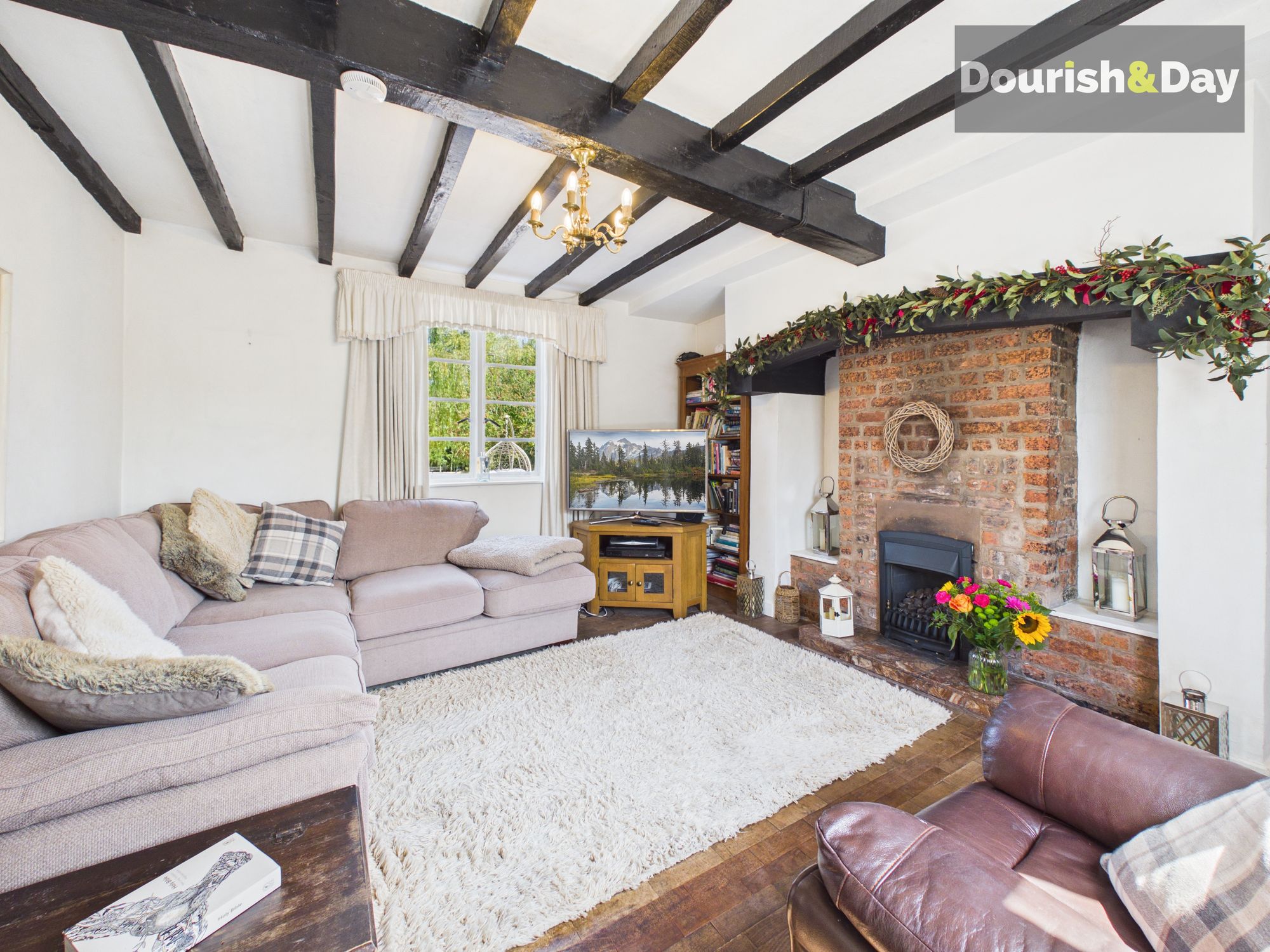 3 bed detached house for sale in Engleton Mill Lane, Brewood, ST19 - Property Image 3