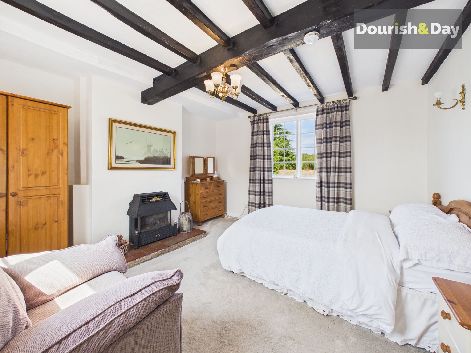 3 bed detached house for sale in Engleton Mill Lane, Brewood, ST19 - Property Image 2