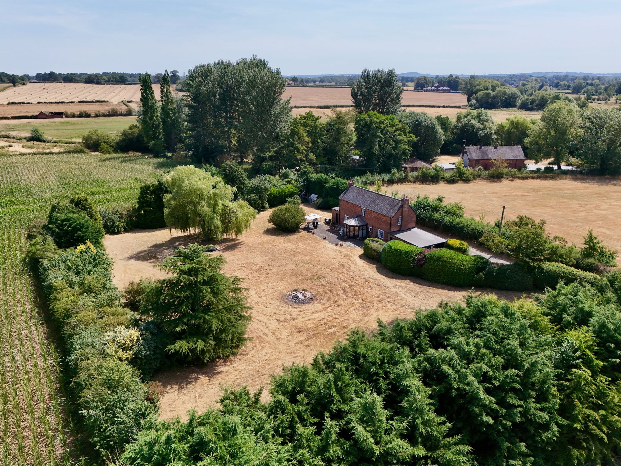 3 bed detached house for sale in Engleton Mill Lane, Brewood, ST19 - Property Image 4