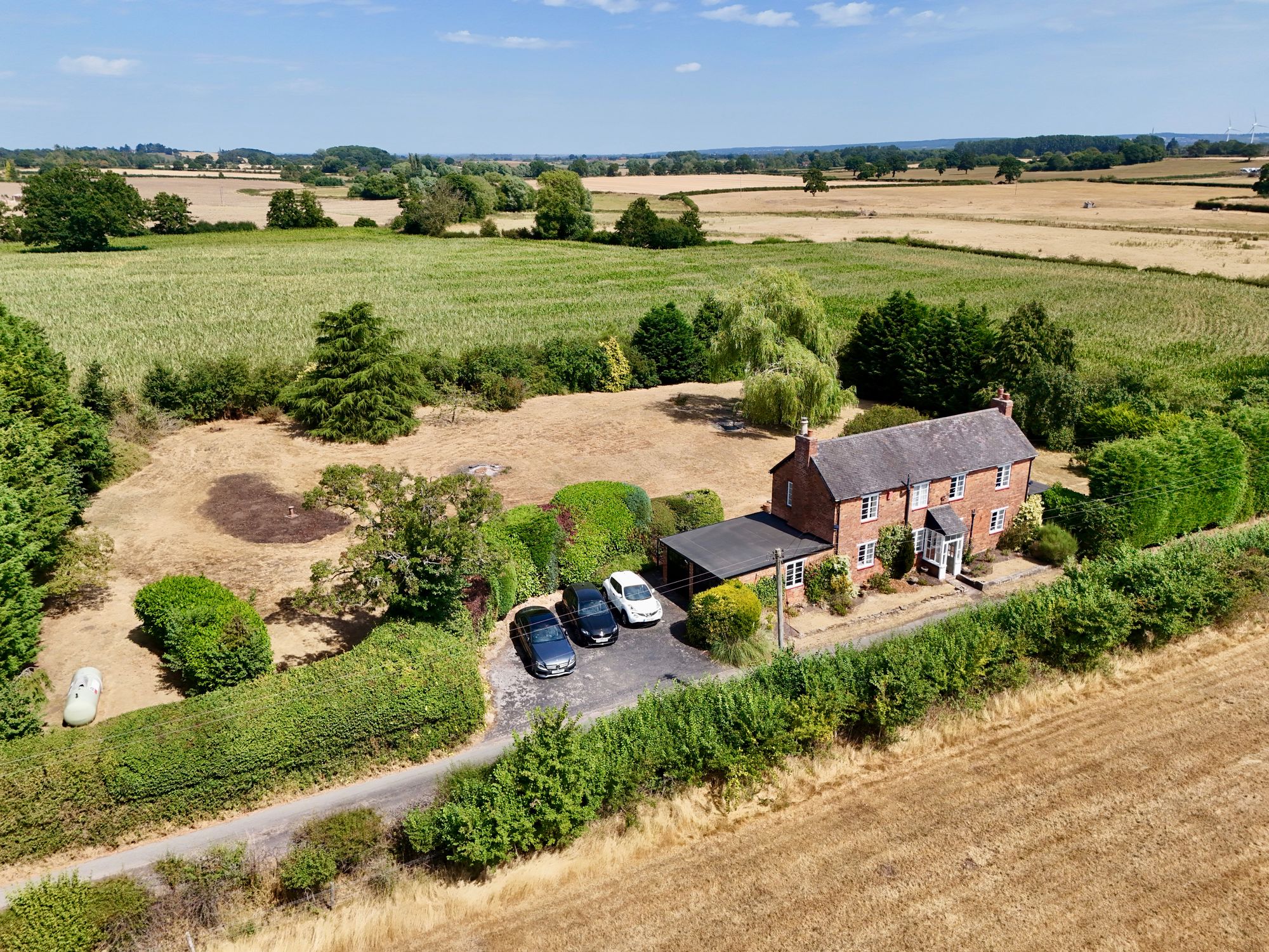 3 bed detached house for sale in Engleton Mill Lane, Brewood, ST19 - Property Image 19
