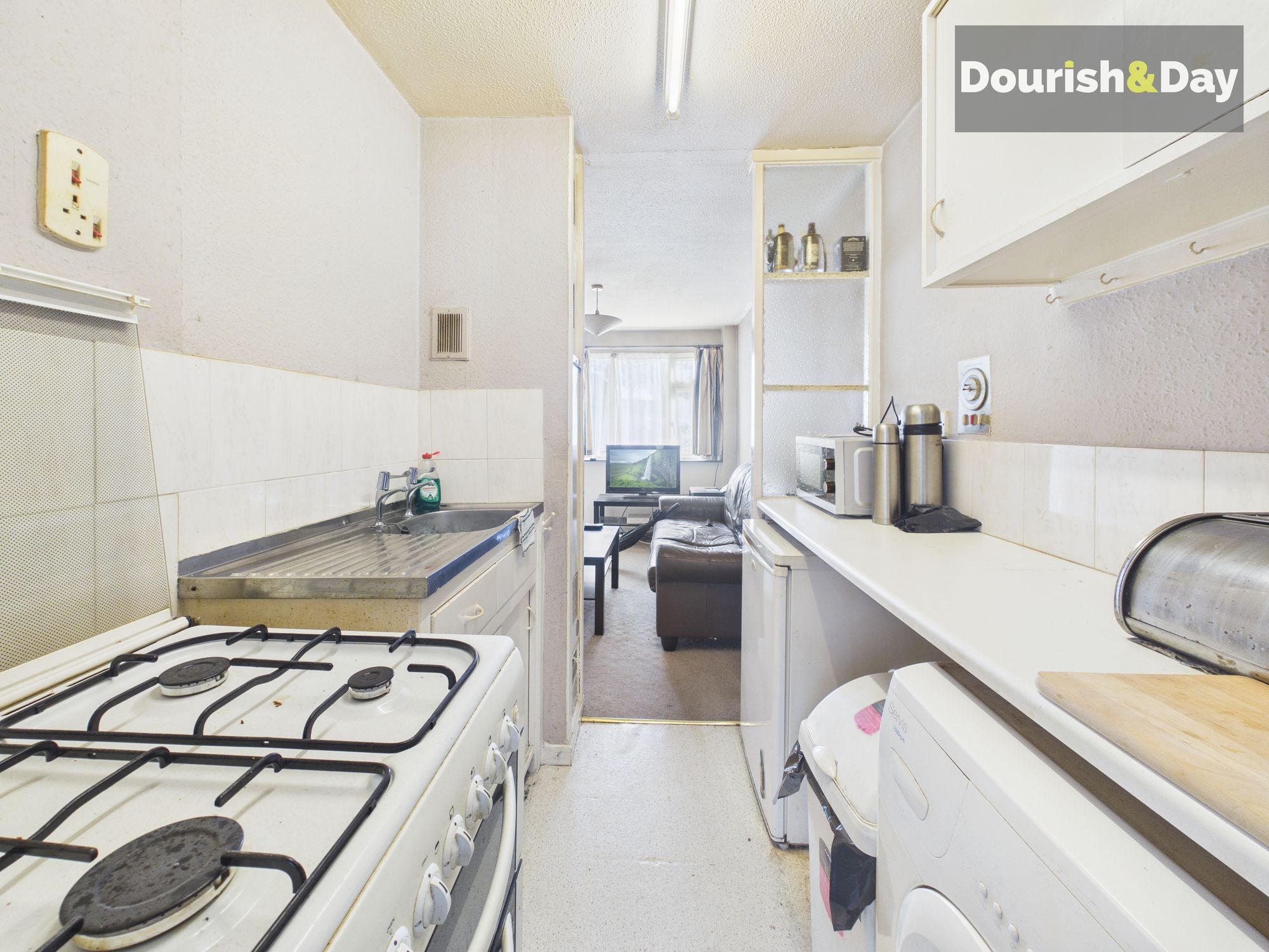 1 bed ground floor flat for sale in Greensome Lane, Stafford, ST16 - Property Image 7