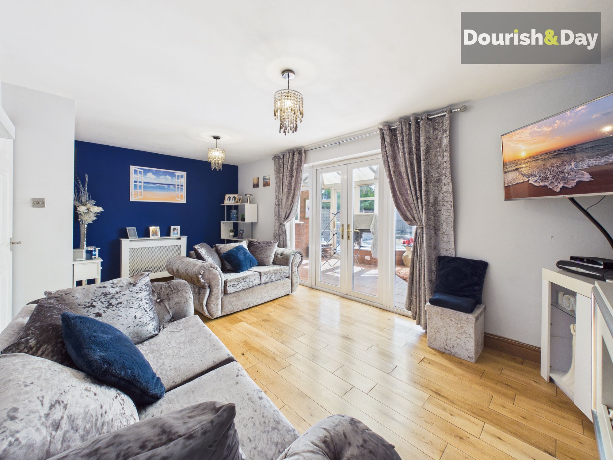 4 bed detached house for sale in Bartlett Close, Penkridge, ST19 - Property Image 5