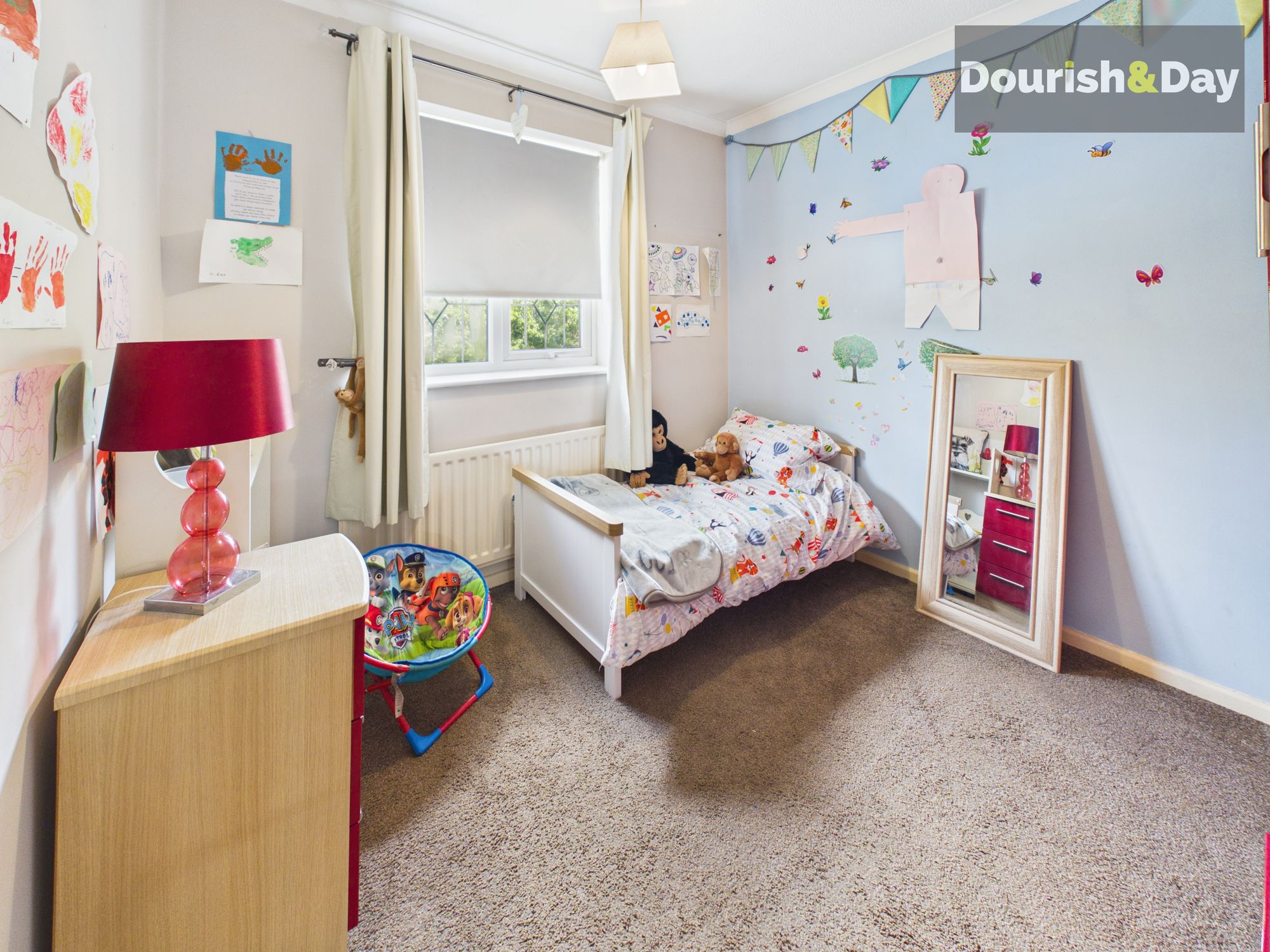 4 bed detached house for sale in Bartlett Close, Penkridge, ST19 - Property Image 9