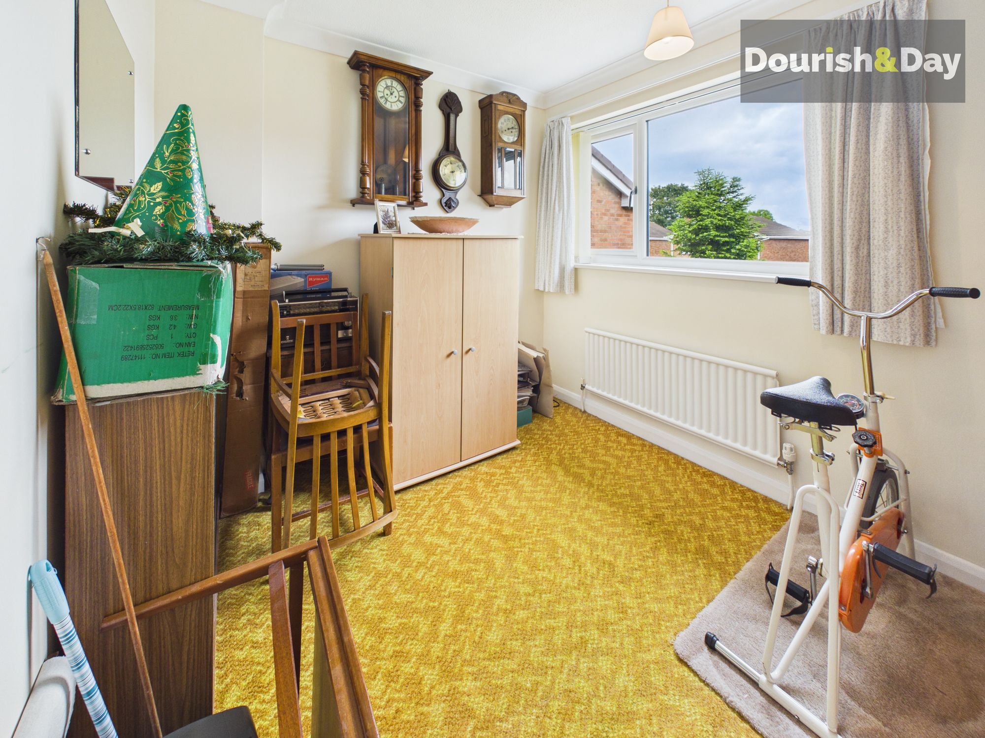 4 bed detached house for sale in Aldbury Close, Stafford, ST16 - Property Image 10