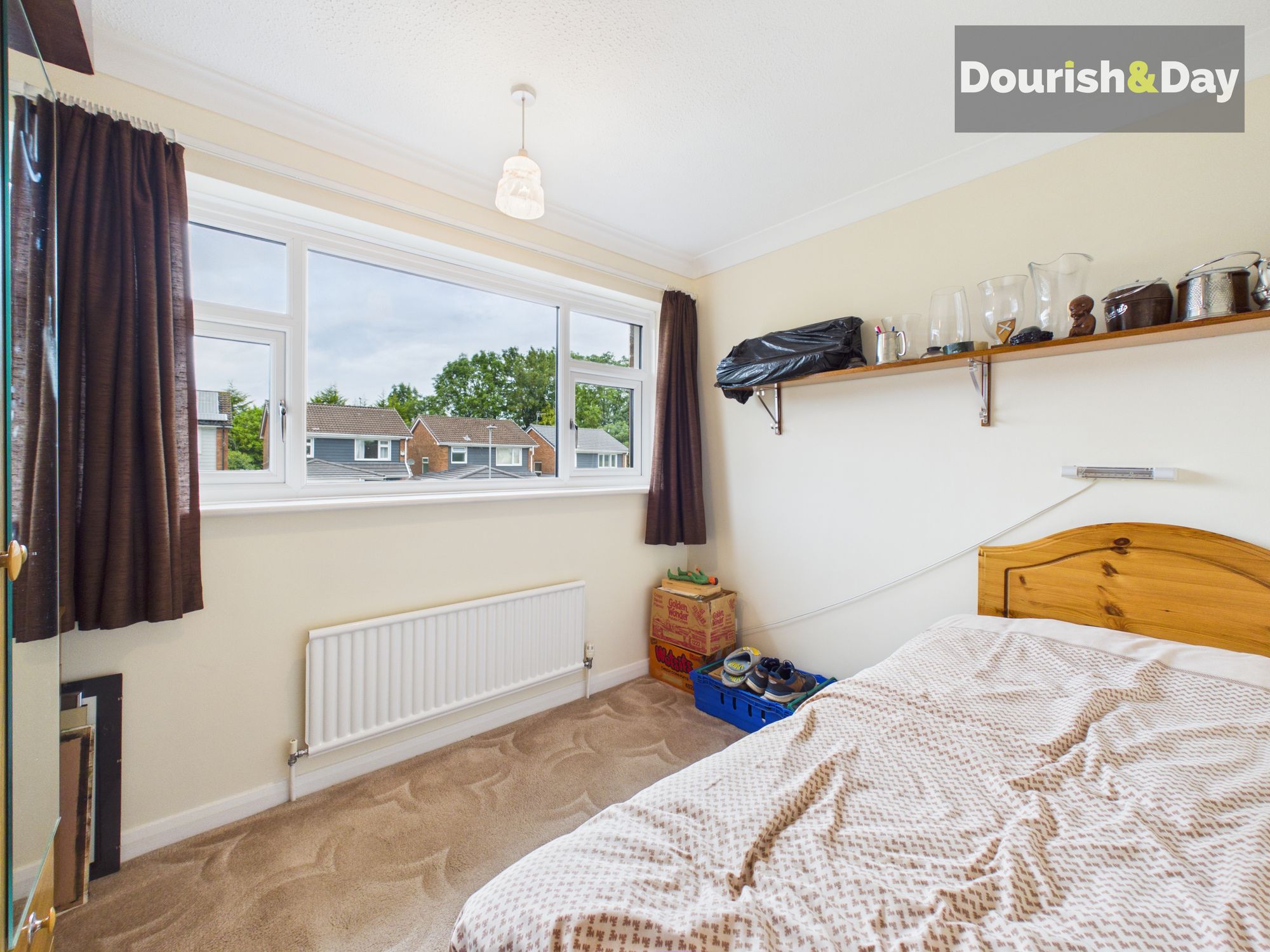 4 bed detached house for sale in Aldbury Close, Stafford, ST16 - Property Image 14