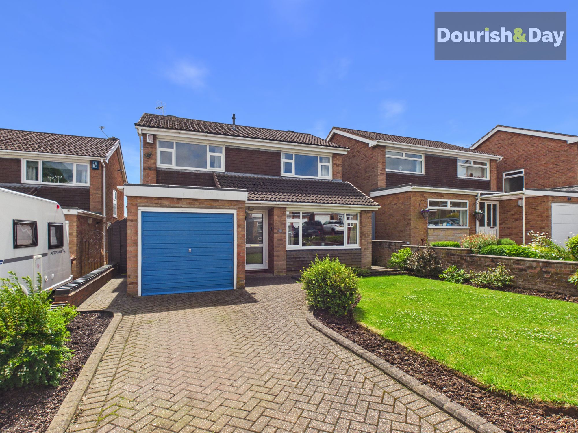 4 bed detached house for sale in Aldbury Close, Stafford, ST16 - Property Image 17
