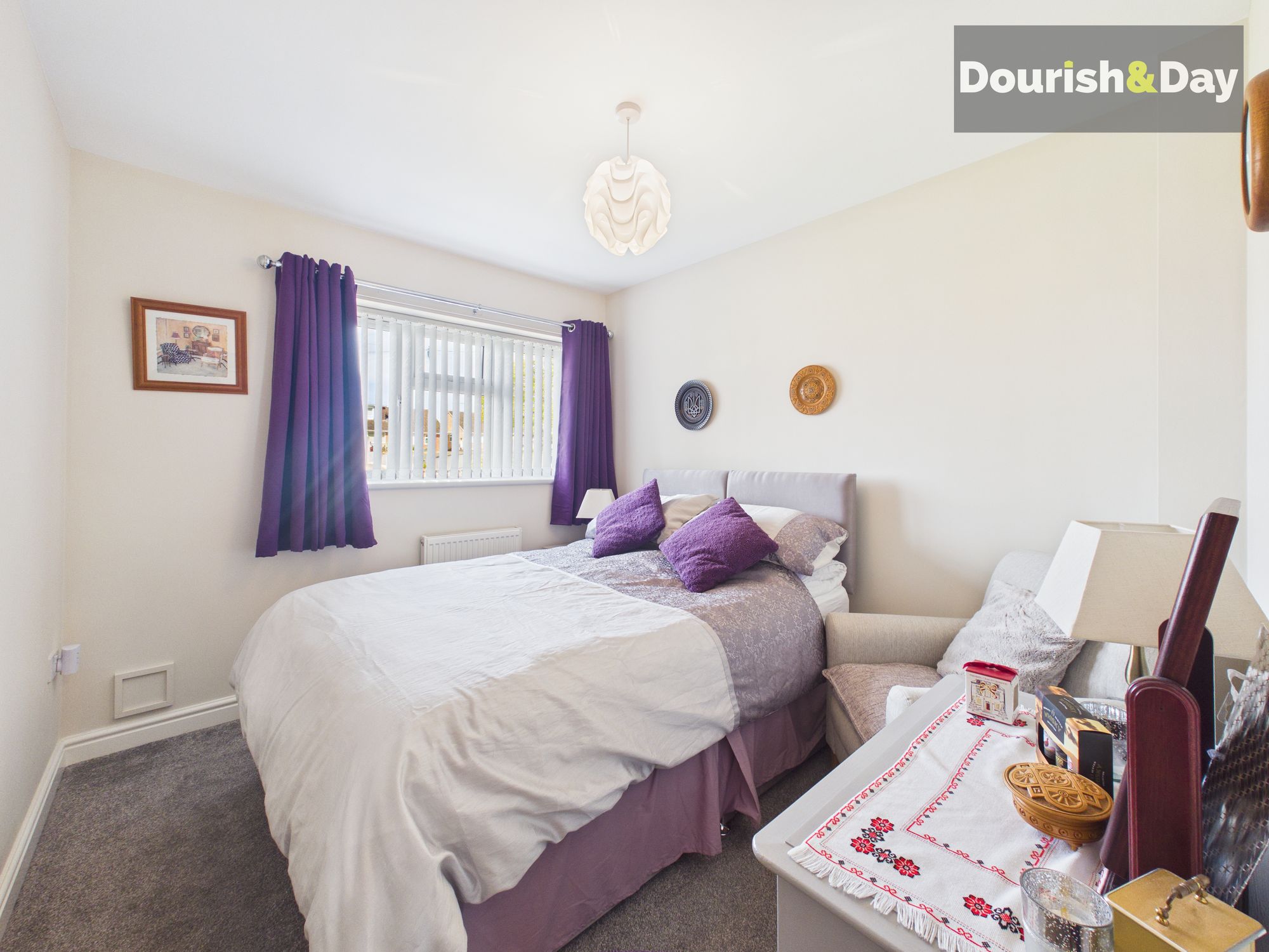 3 bed semi-detached bungalow for sale in Colwich Crescent, Stafford, ST16 - Property Image 6