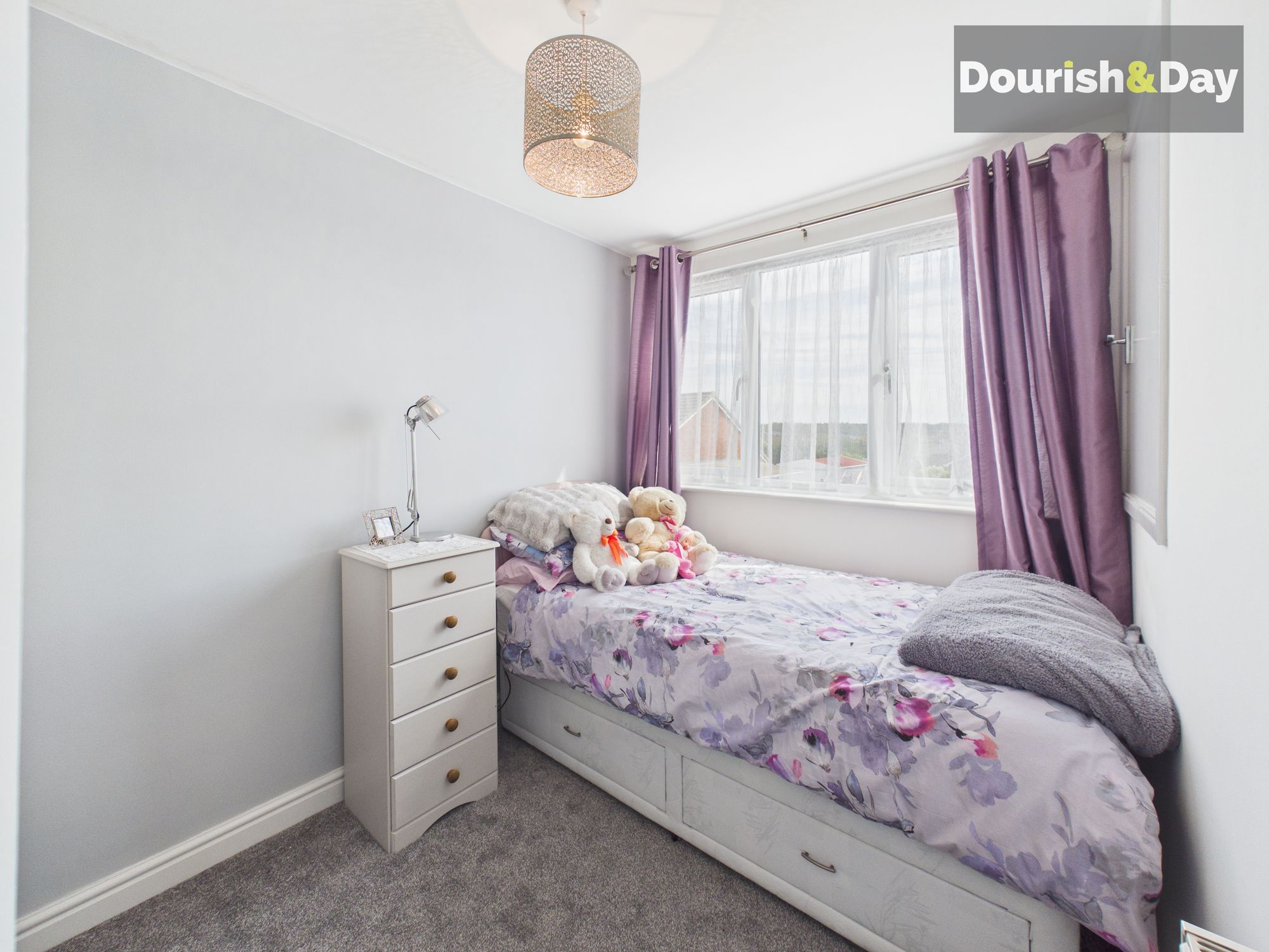 3 bed semi-detached bungalow for sale in Colwich Crescent, Stafford, ST16 - Property Image 12