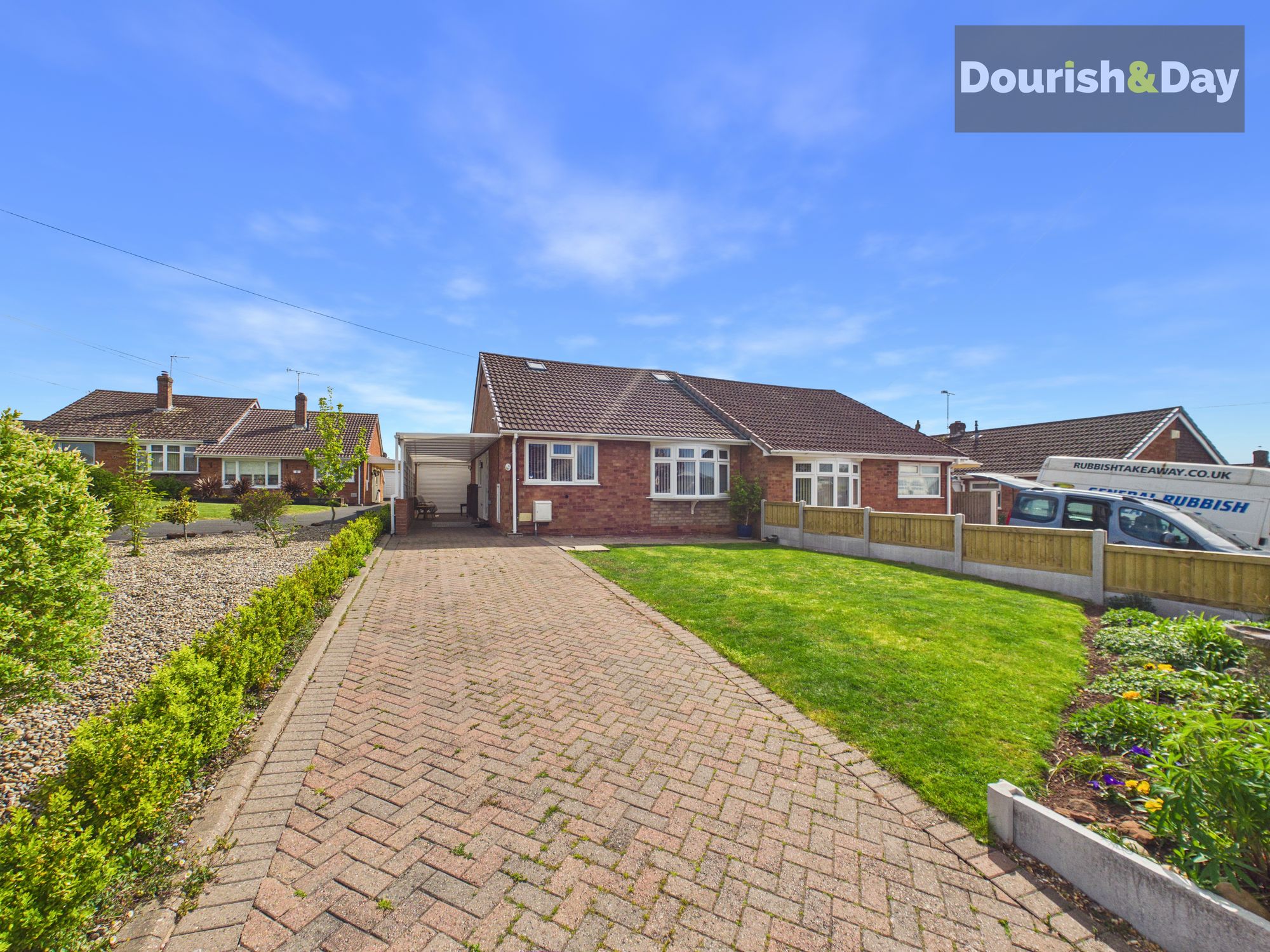 3 bed semi-detached bungalow for sale in Colwich Crescent, Stafford, ST16 - Property Image 17