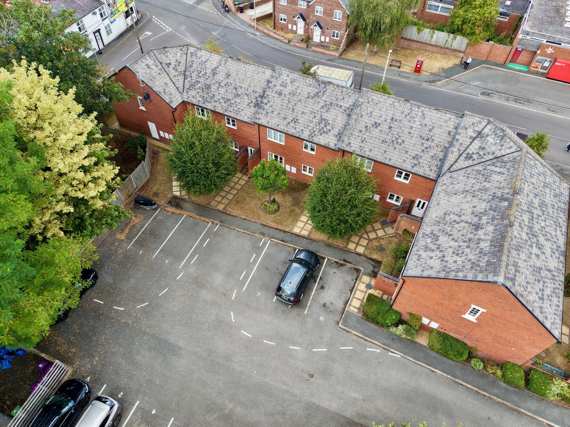 2 bed flat for sale in Rosemary Lane, Whitchurch, SY13 - Property Image 16