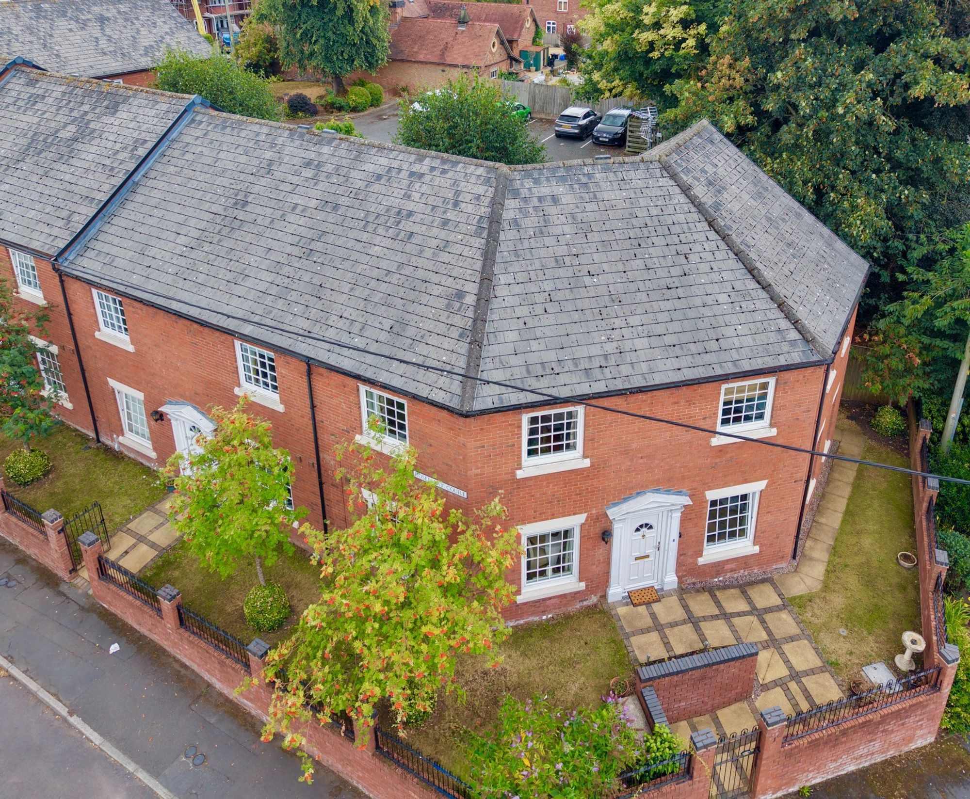 2 bed flat for sale in Rosemary Lane, Whitchurch, SY13 - Property Image 13