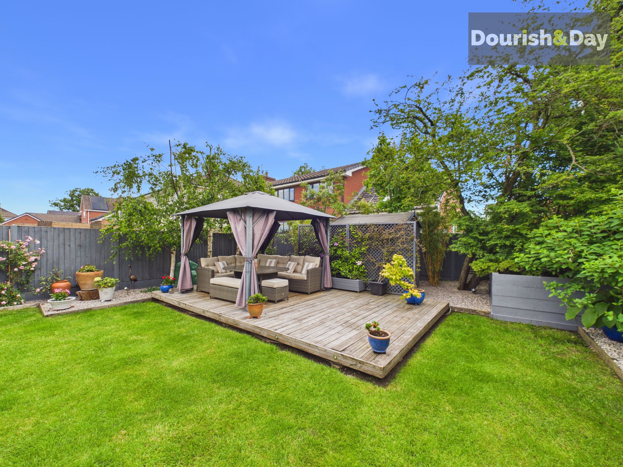 4 bed detached house for sale in Oak Tree Gardens, Coppenhall, ST18 - Property Image 40