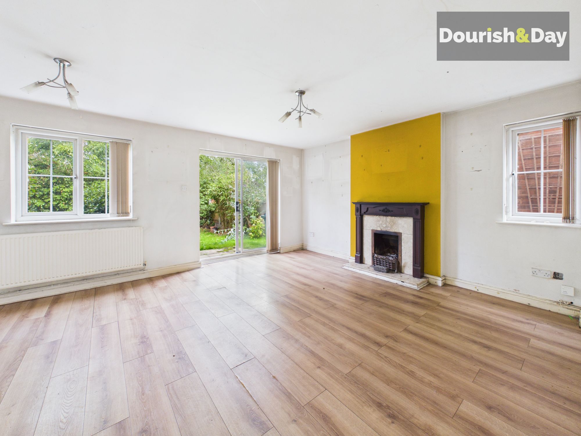 3 bed detached house for sale in Market Place, Hampton, SY14 - Property Image 2