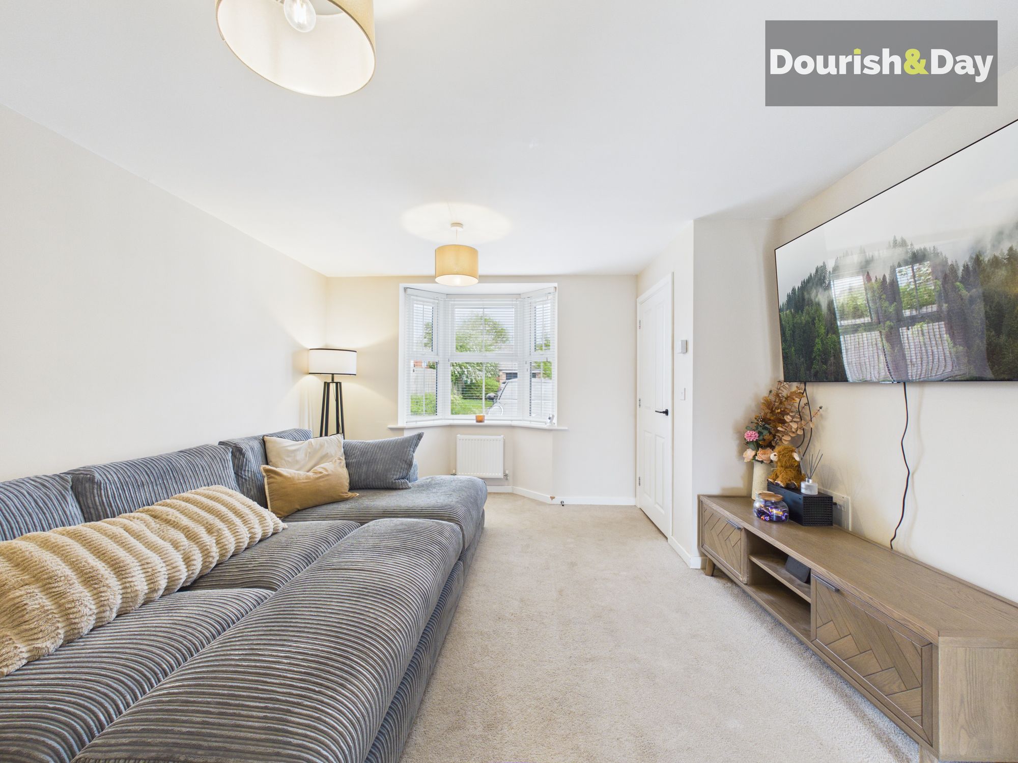 3 bed semi-detached house for sale in Oakley Road, Market Drayton, TF9  - Property Image 6