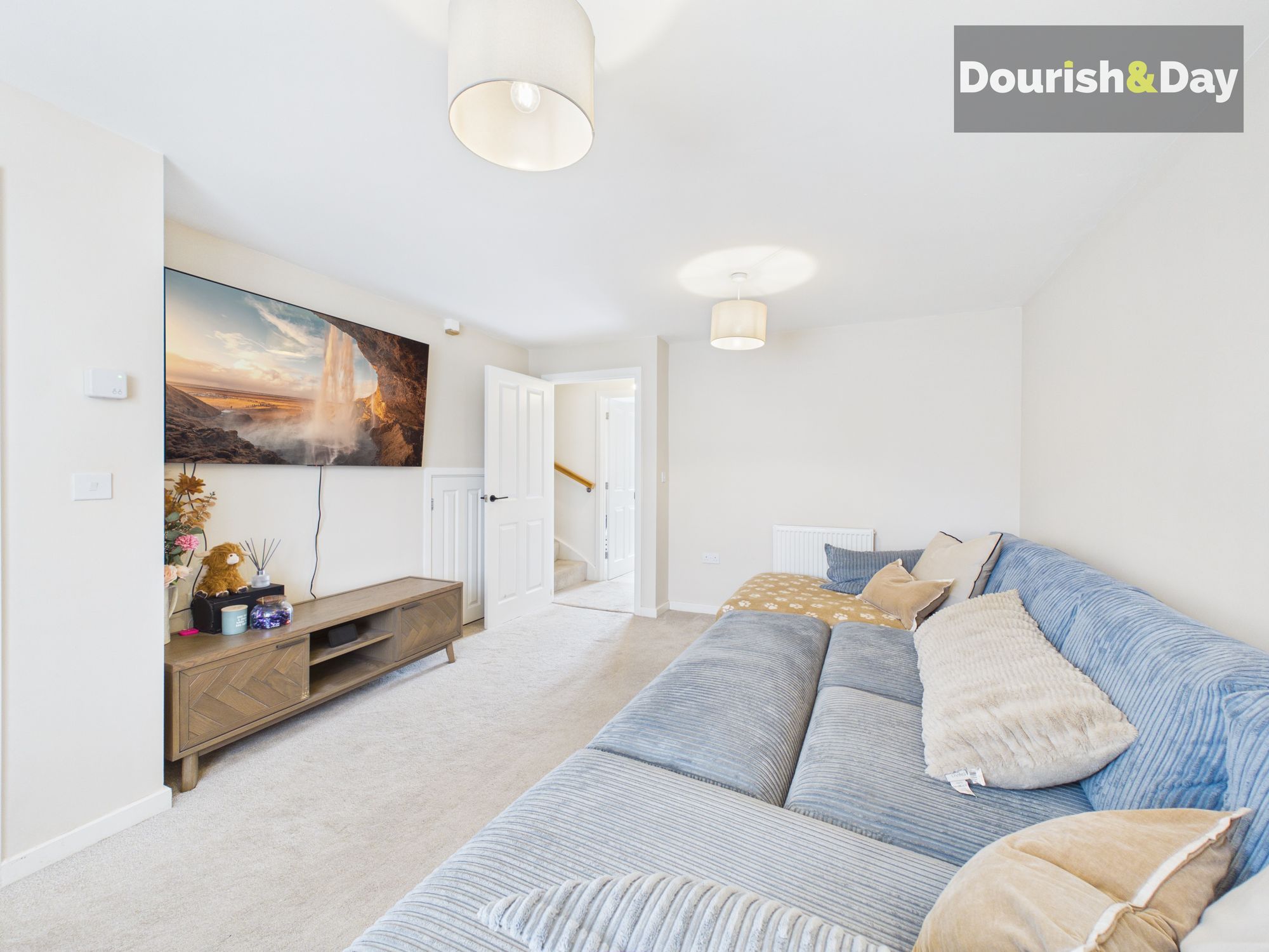 3 bed semi-detached house for sale in Oakley Road, Market Drayton, TF9  - Property Image 2