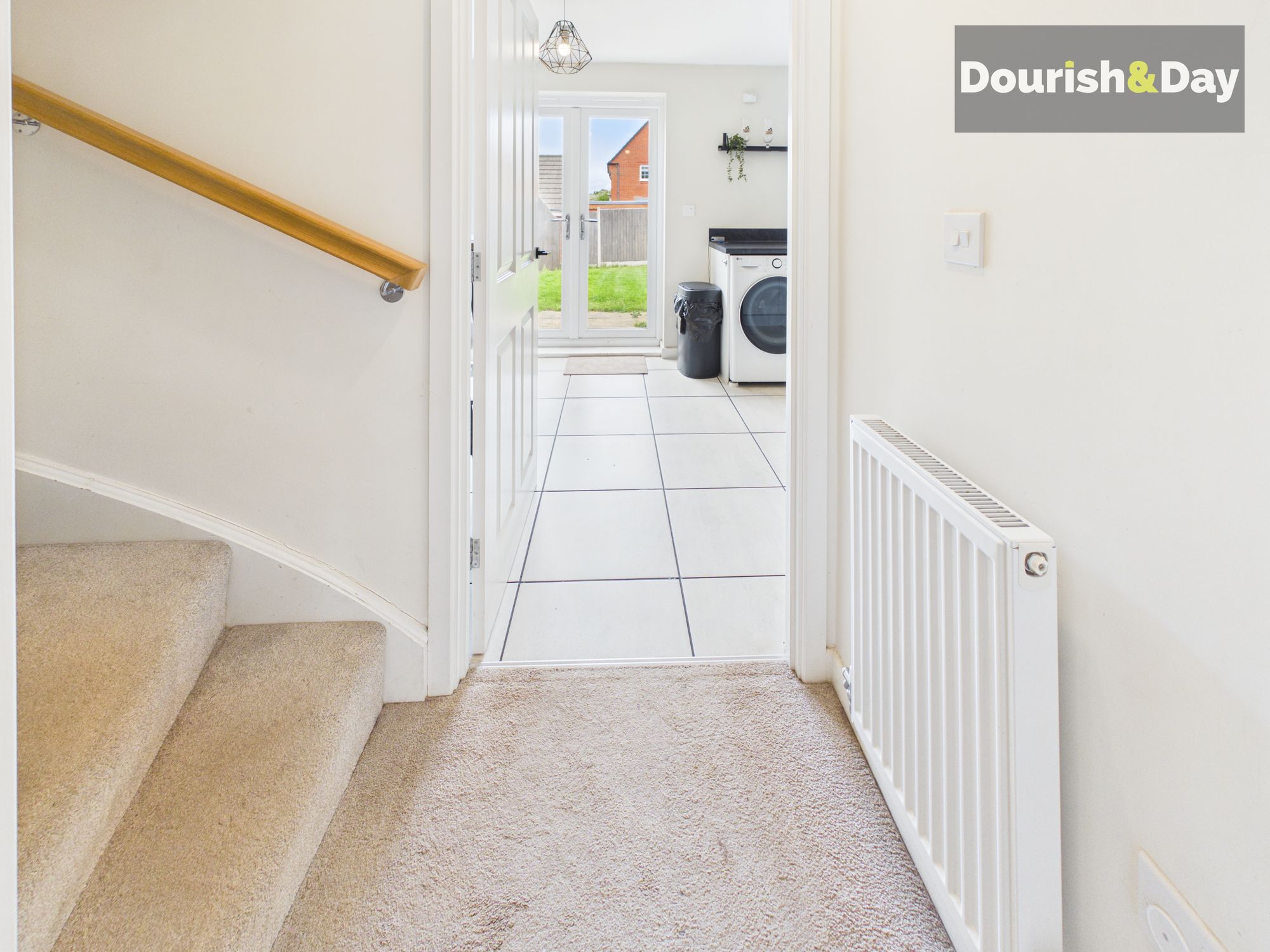 3 bed semi-detached house for sale in Oakley Road, Market Drayton, TF9  - Property Image 11