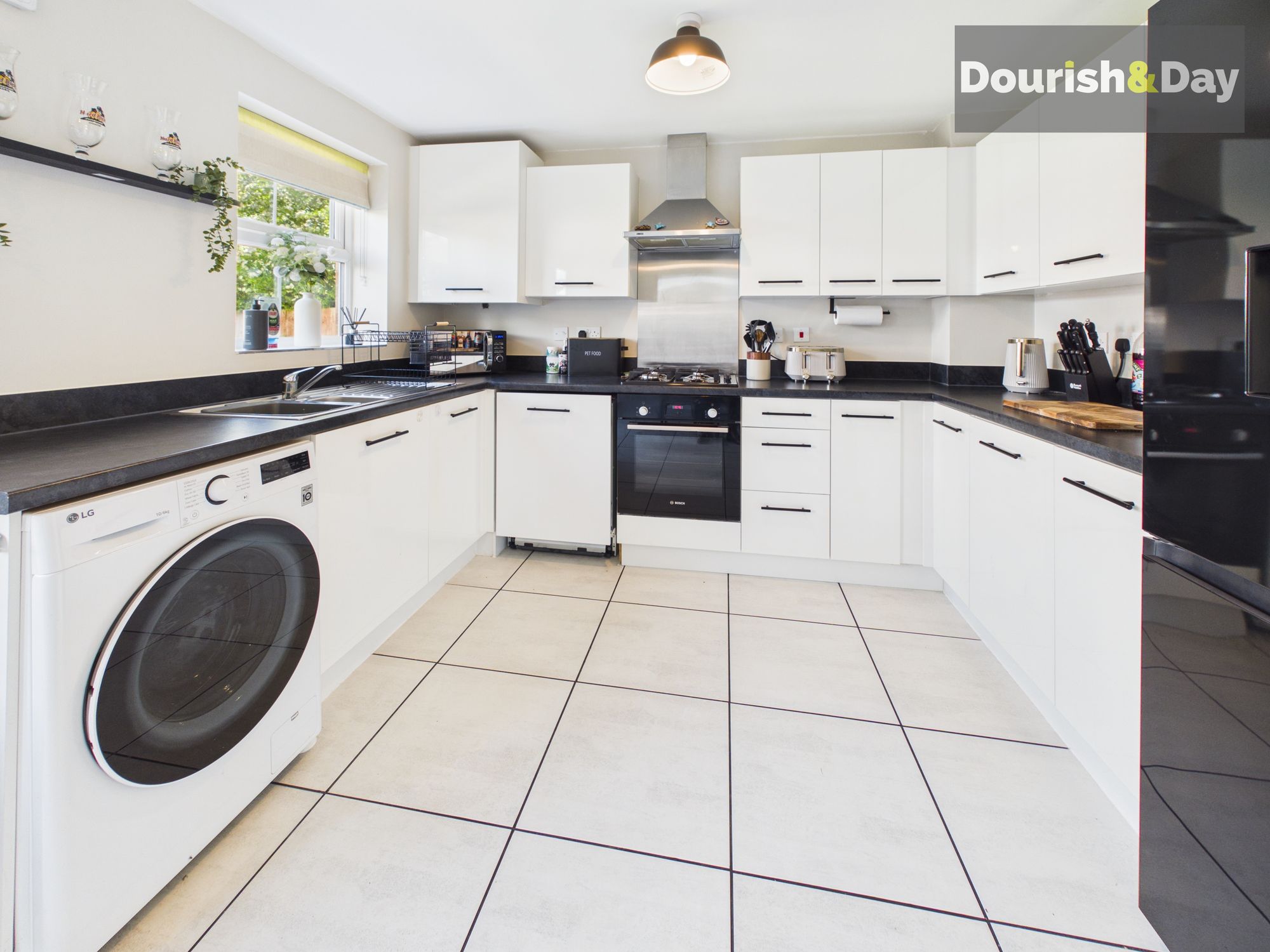 3 bed semi-detached house for sale in Oakley Road, Market Drayton, TF9  - Property Image 8