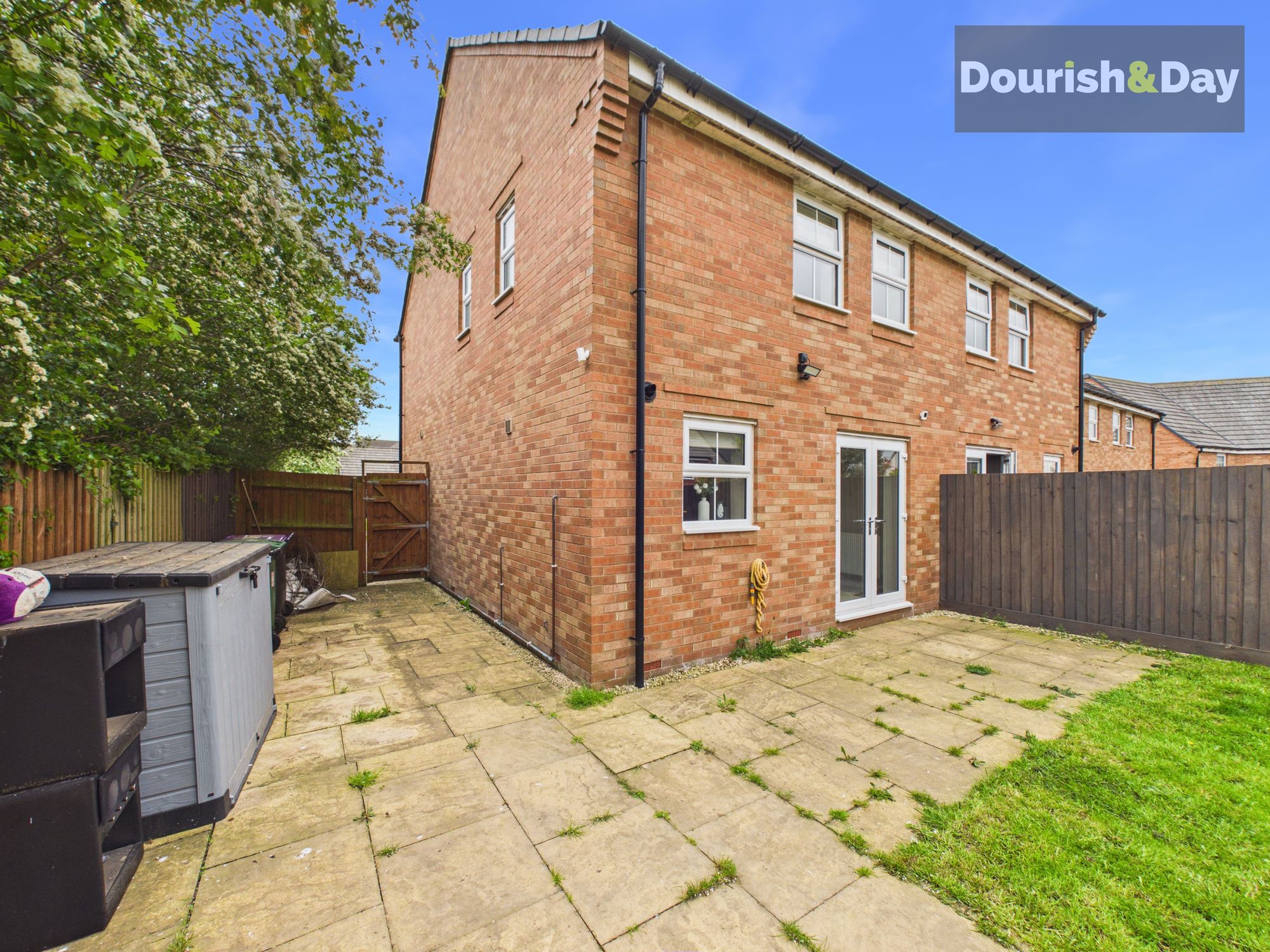3 bed semi-detached house for sale in Oakley Road, Market Drayton, TF9  - Property Image 20
