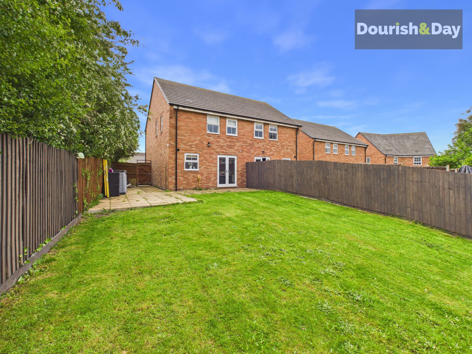 3 bed semi-detached house for sale in Oakley Road, Market Drayton, TF9  - Property Image 19