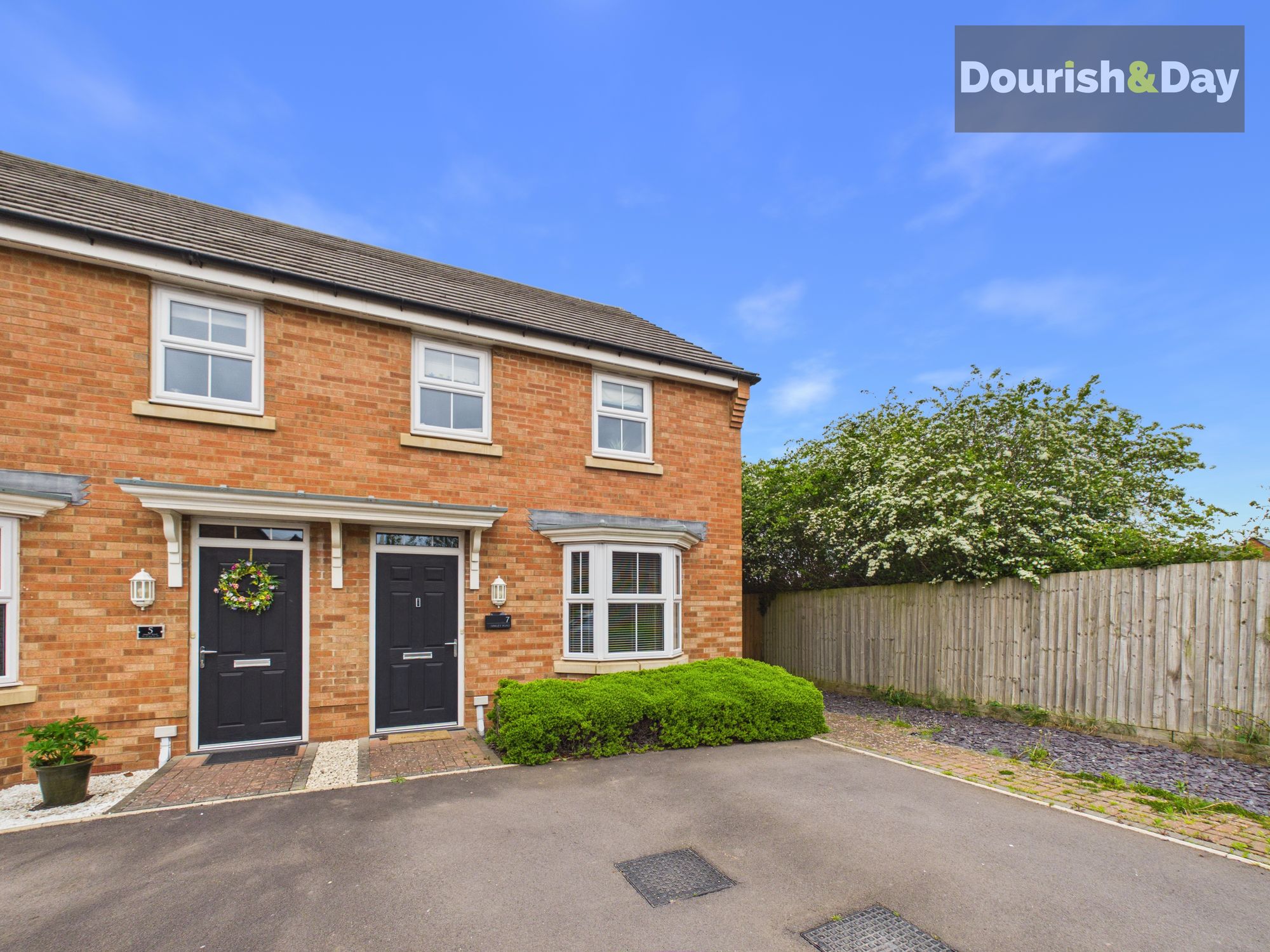 3 bed semi-detached house for sale in Oakley Road, Market Drayton, TF9  - Property Image 21
