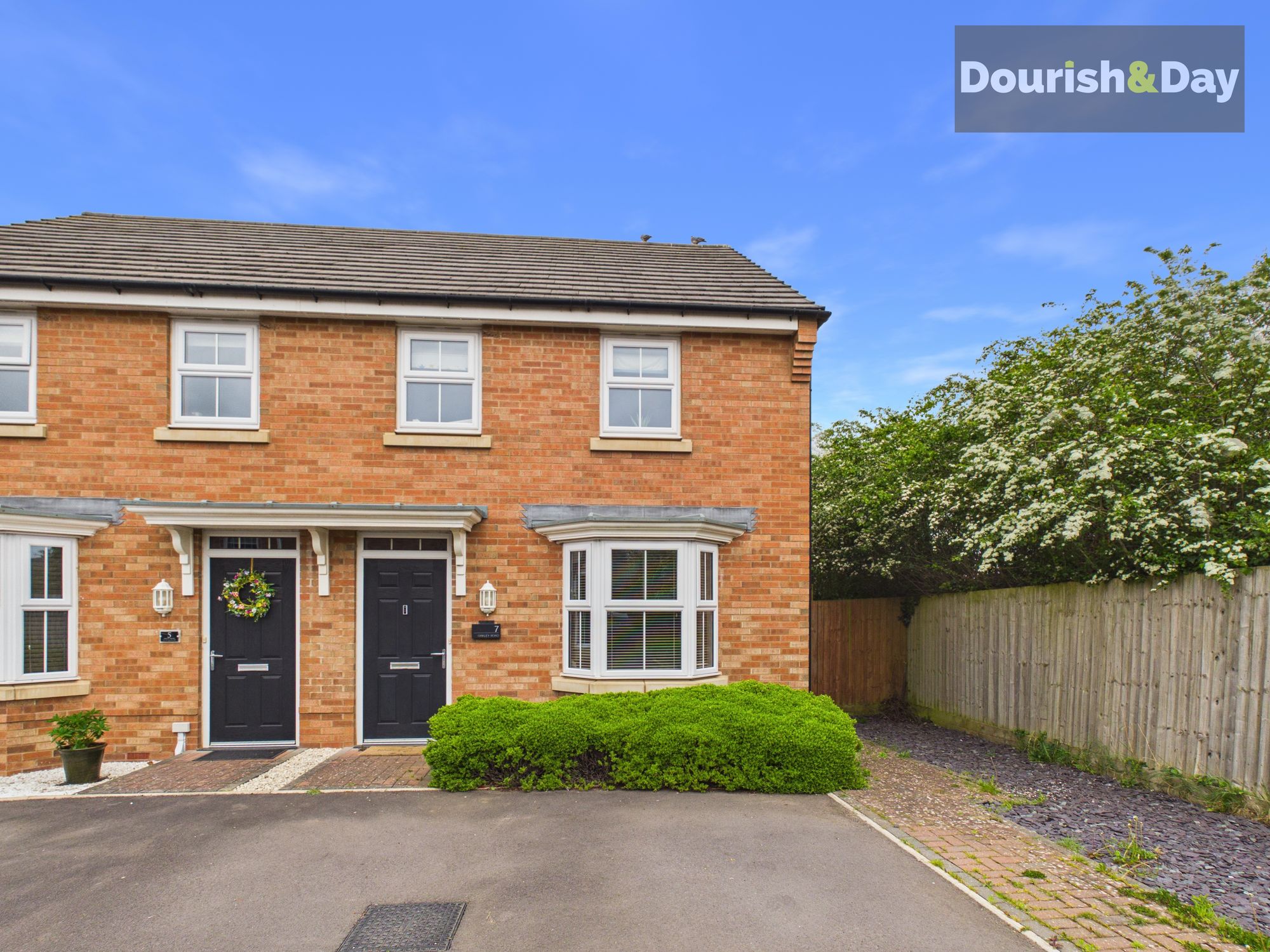 3 bed semi-detached house for sale in Oakley Road, Market Drayton, TF9  - Property Image 22