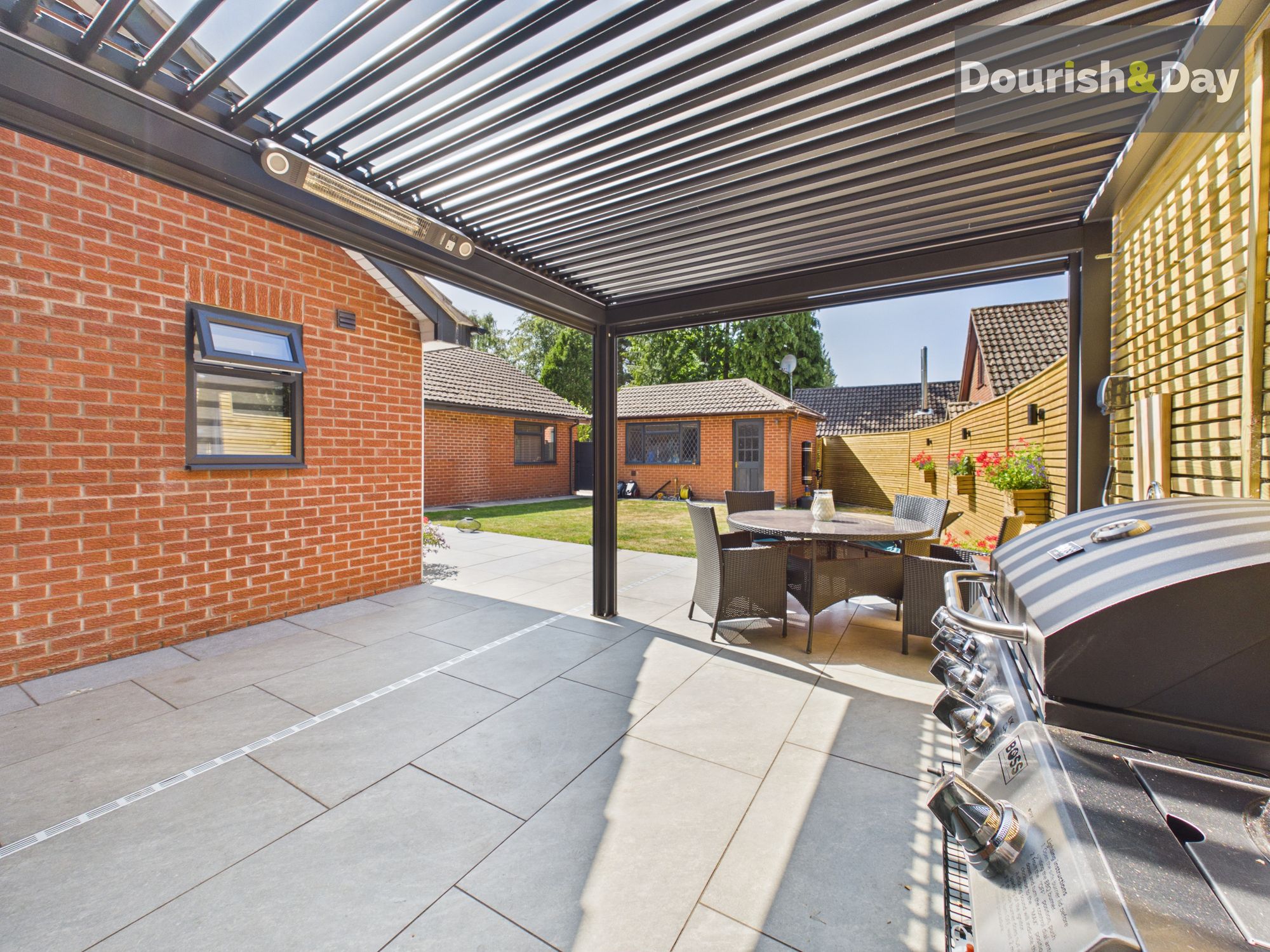 3 bed detached house for sale in Twemlows Avenue, Higher Heath, SY13  - Property Image 21